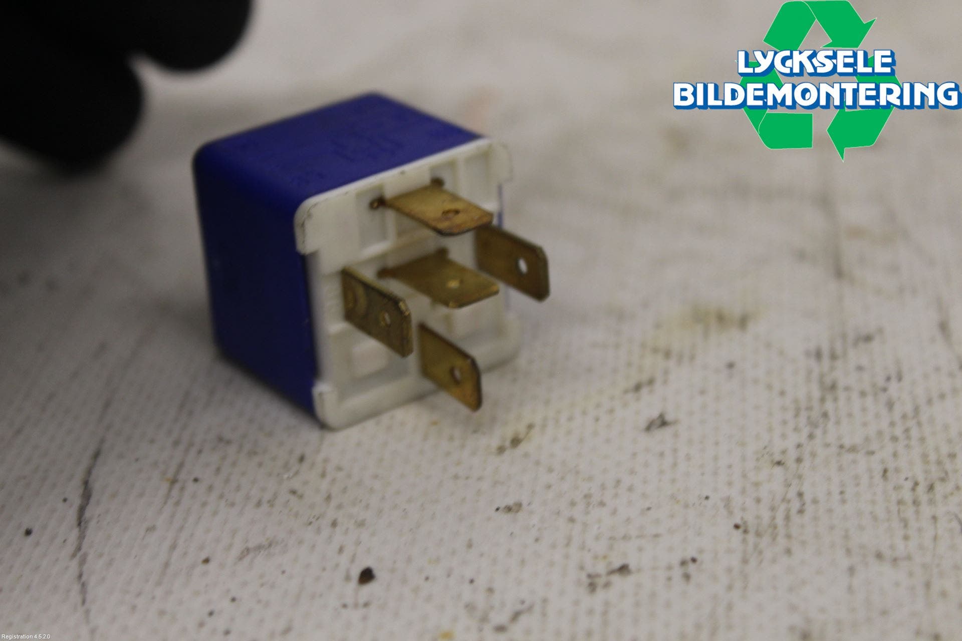 Volvo 940 91-98 Relä Övrigt