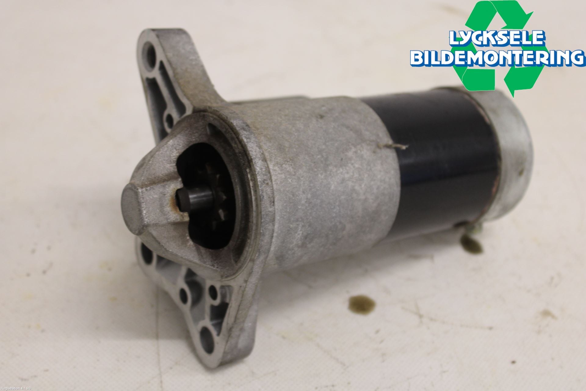 Mazda 3 III 14-19 Startmotor Diesel