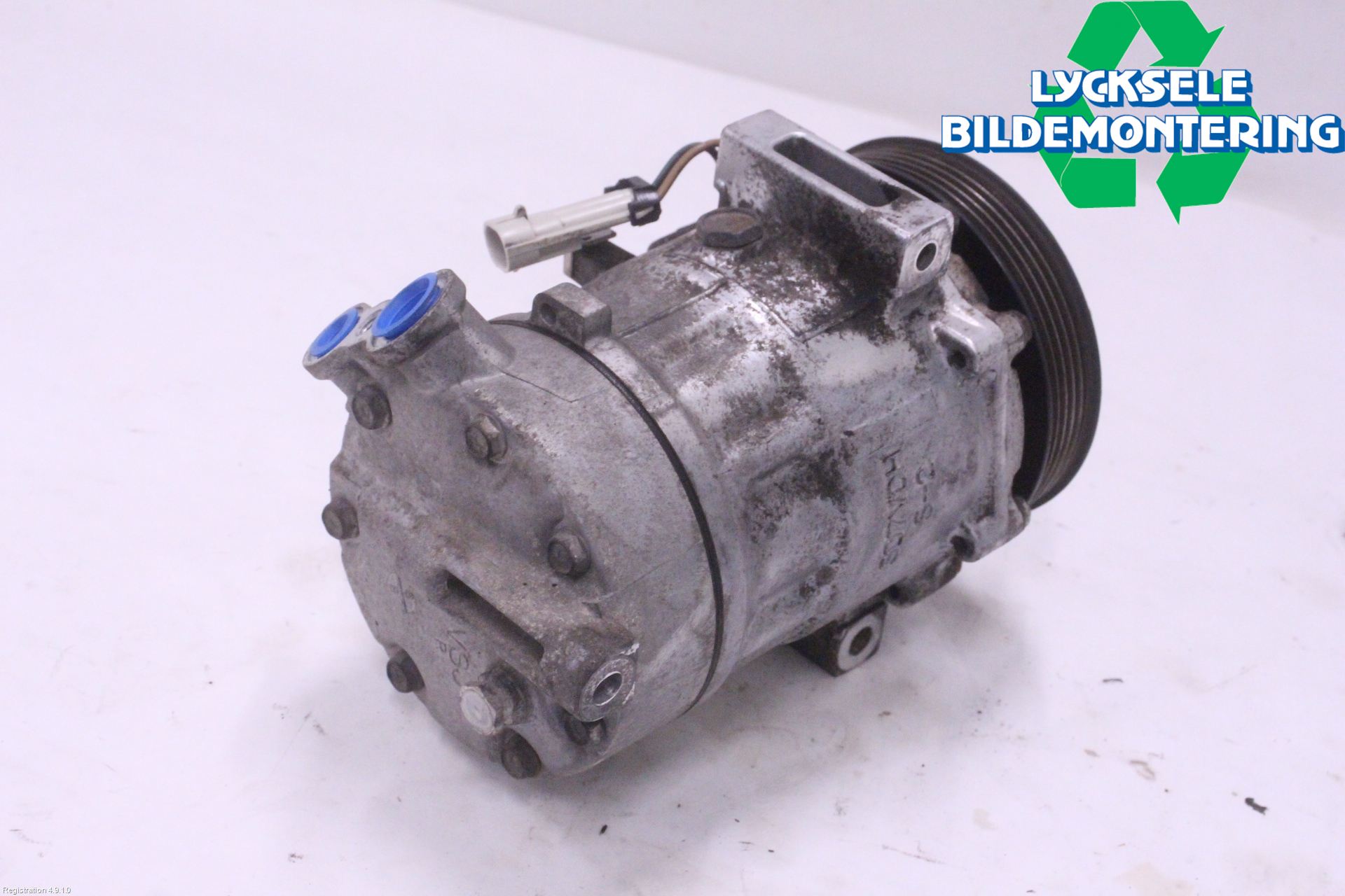 Saab 9-3 VER 2 Ac Kompressor