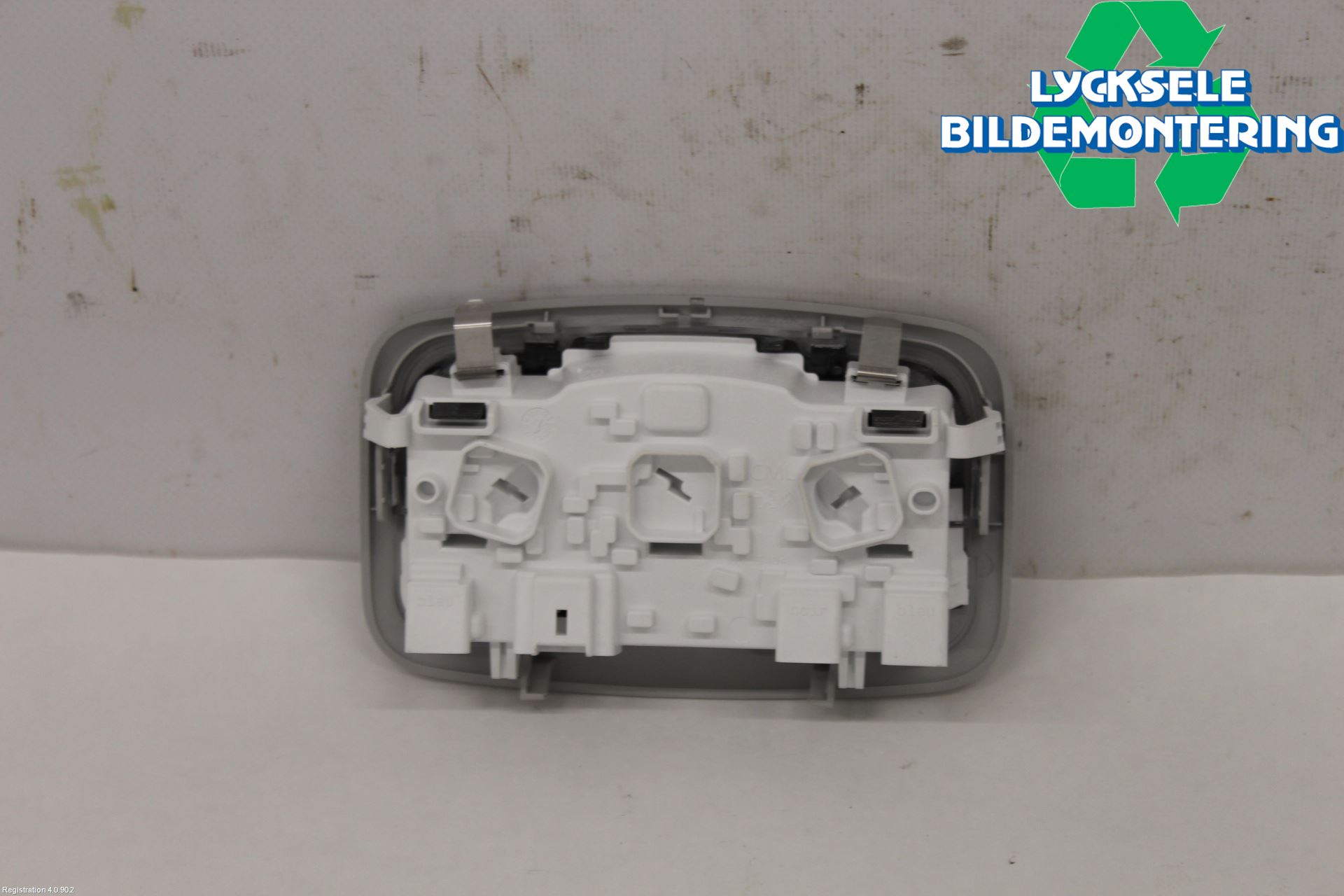 Citroen C4/E-C4 C4X/E-C4X III 21- Innerbelysning