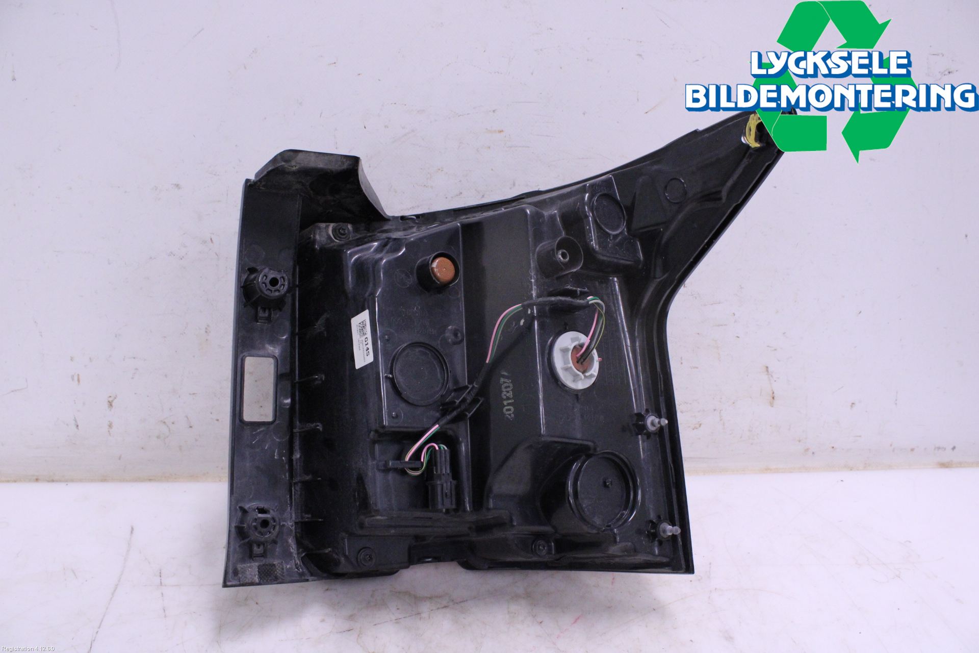 Kia SORENTO 21- Bakljus Vänster