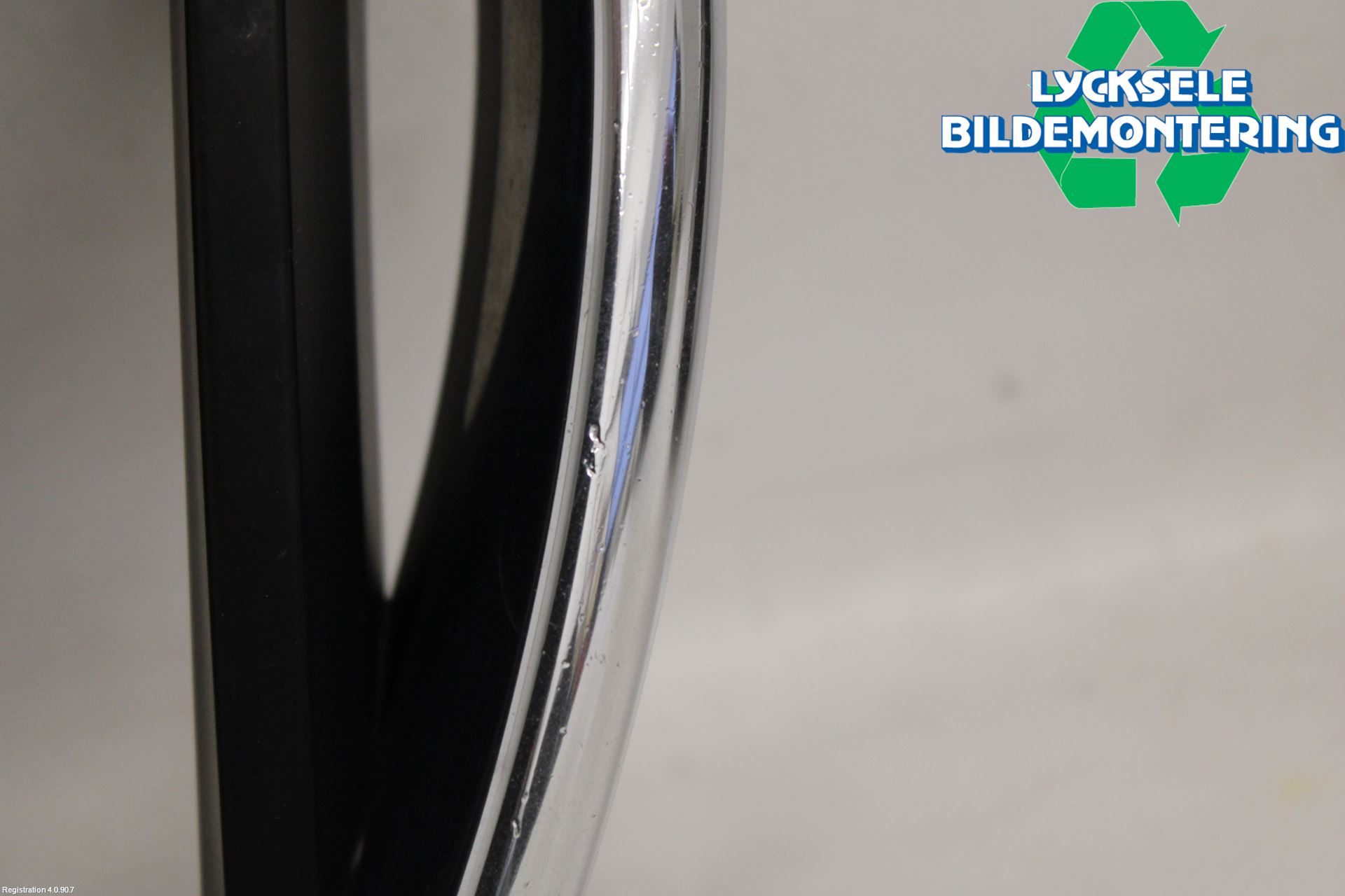 BMW X3 F25 10-17 Grilldel Vänster