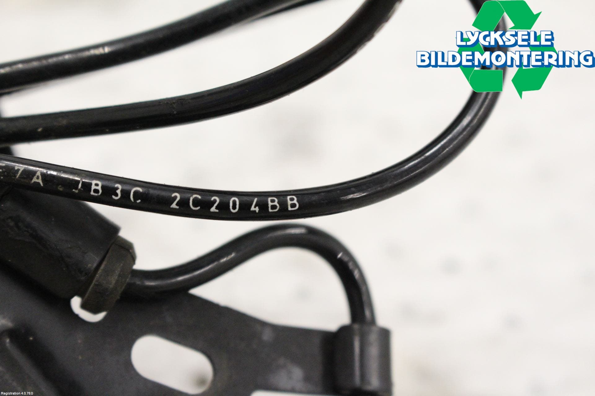 Ford RANGER EU 12-23 Abs Sensor