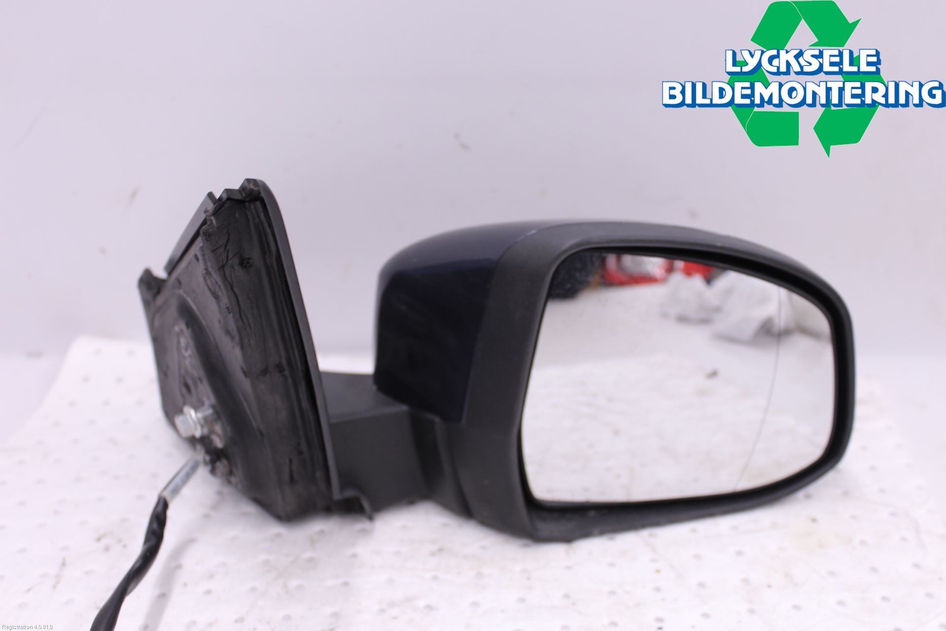 Ford MONDEO 07-15 Spegel Yttre El Hö