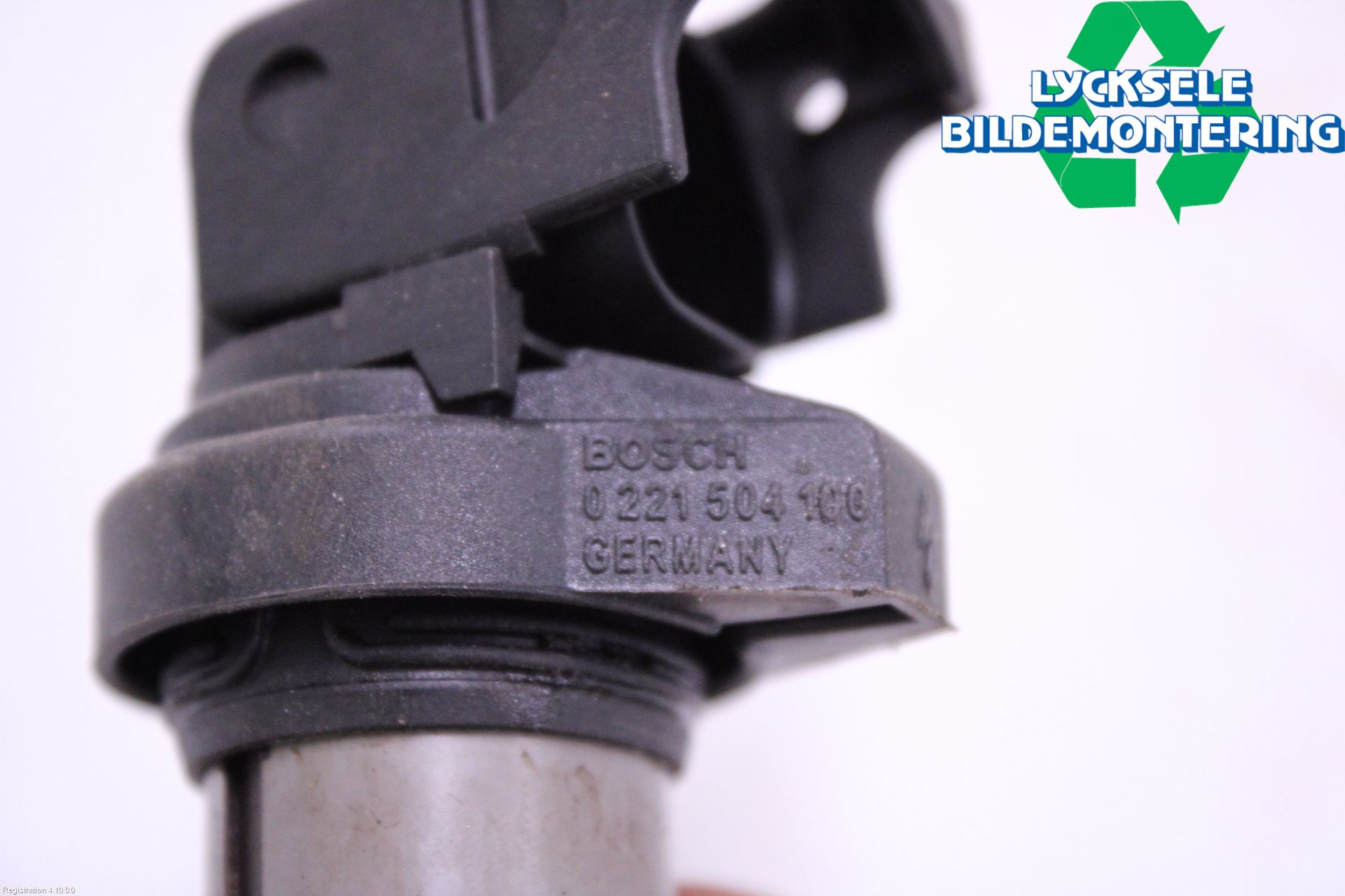 BMW 5 E60/61 Sed/Tou 02-10 Tändspole