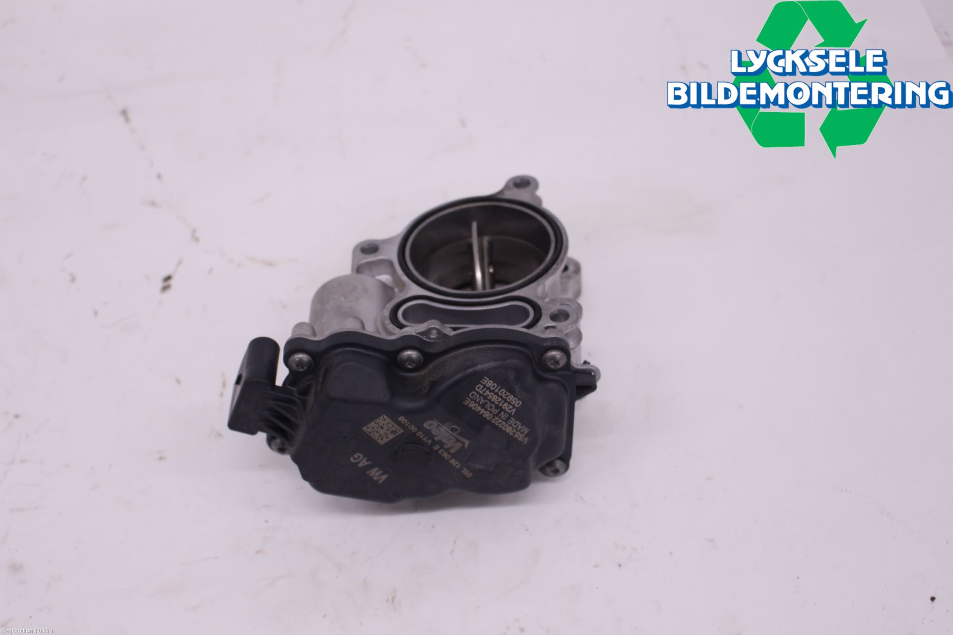 Audi A6 F2/C8 19- Injspjällhus