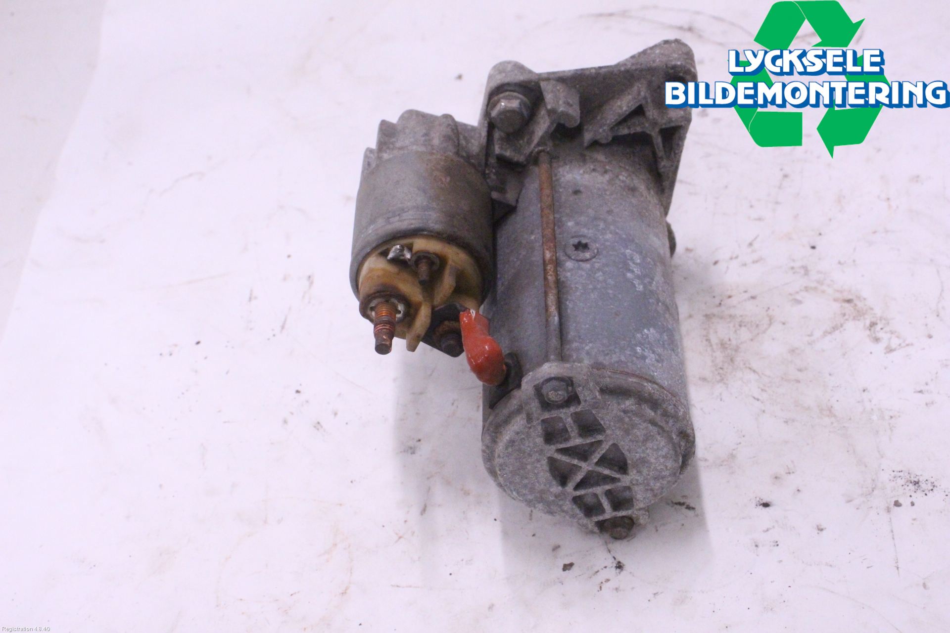 Renault LAGUNA III 11-15 Startmotor Diesel