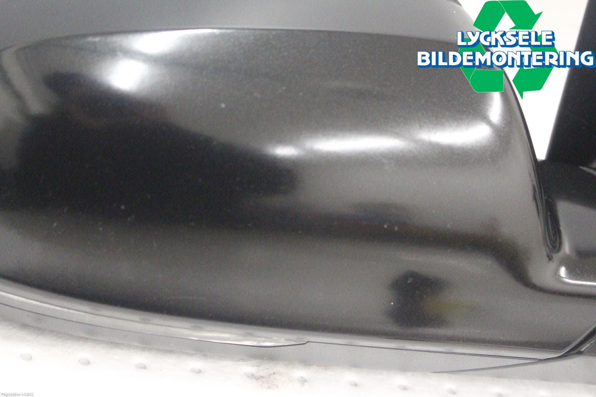 Audi A4 12-15 Spegel Yttre El Hö