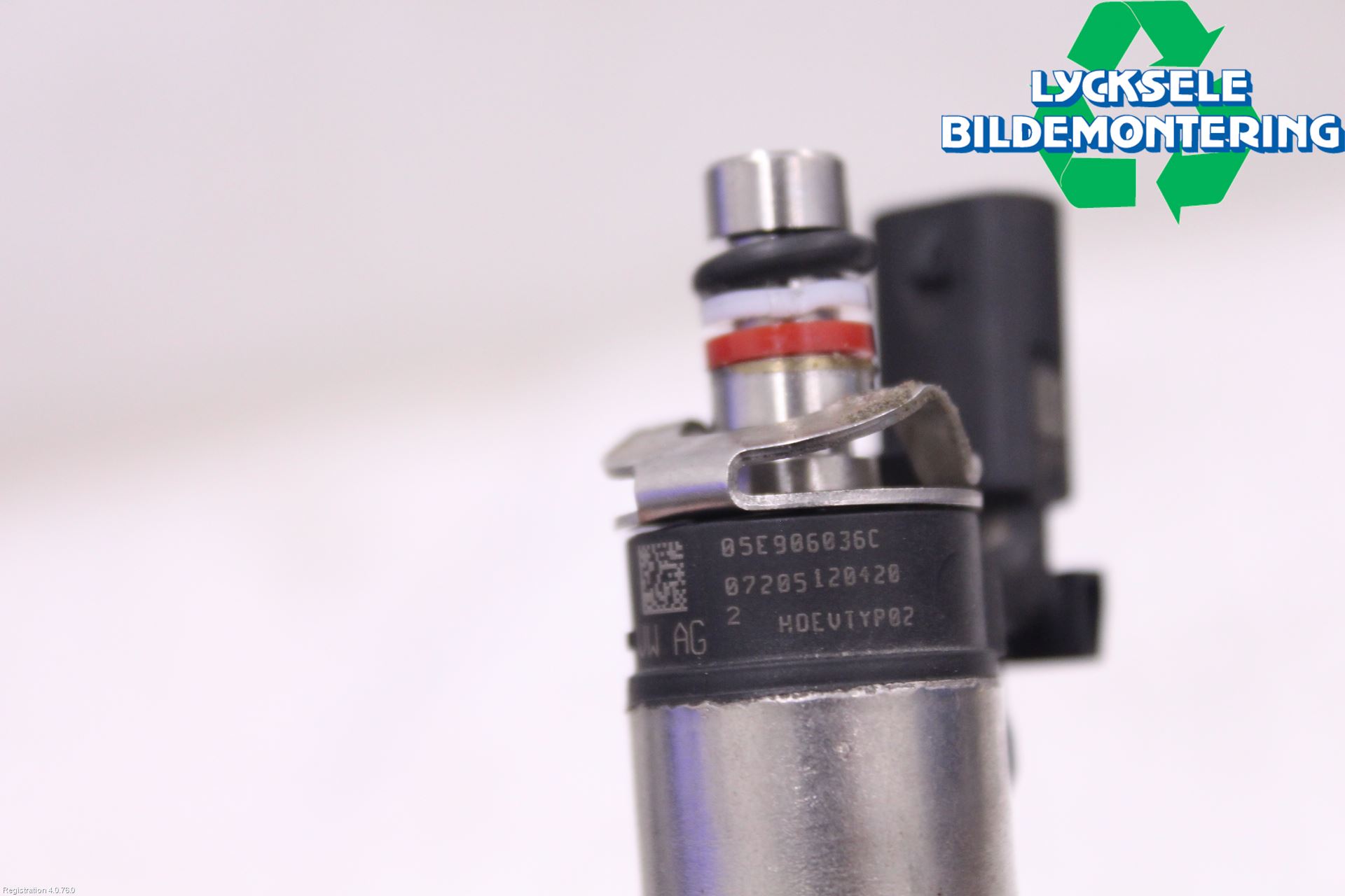 Skoda SCALA 19- Injspridare