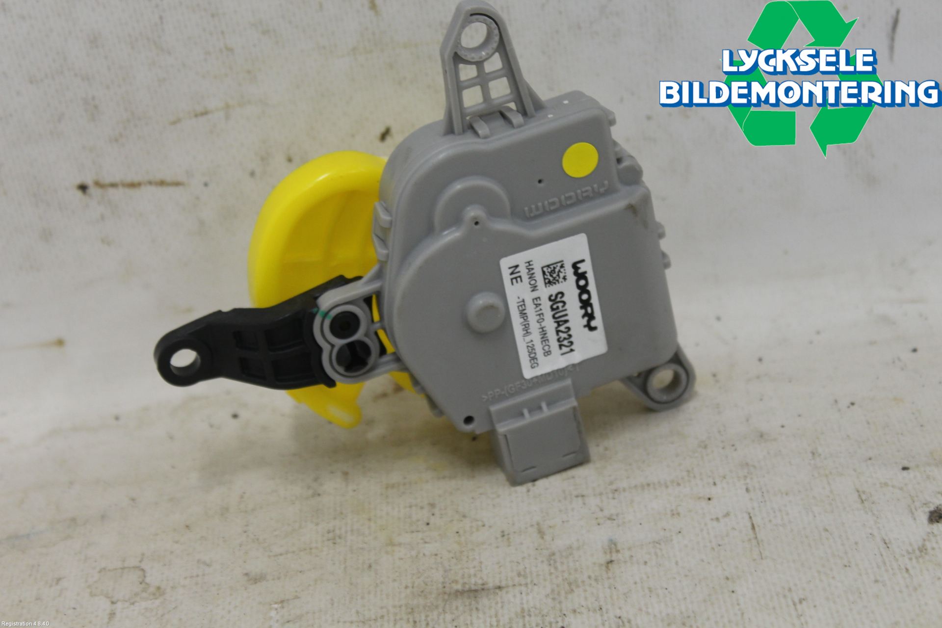 Hyundai IONIQ 5 NE 22- Ac Reglermotor