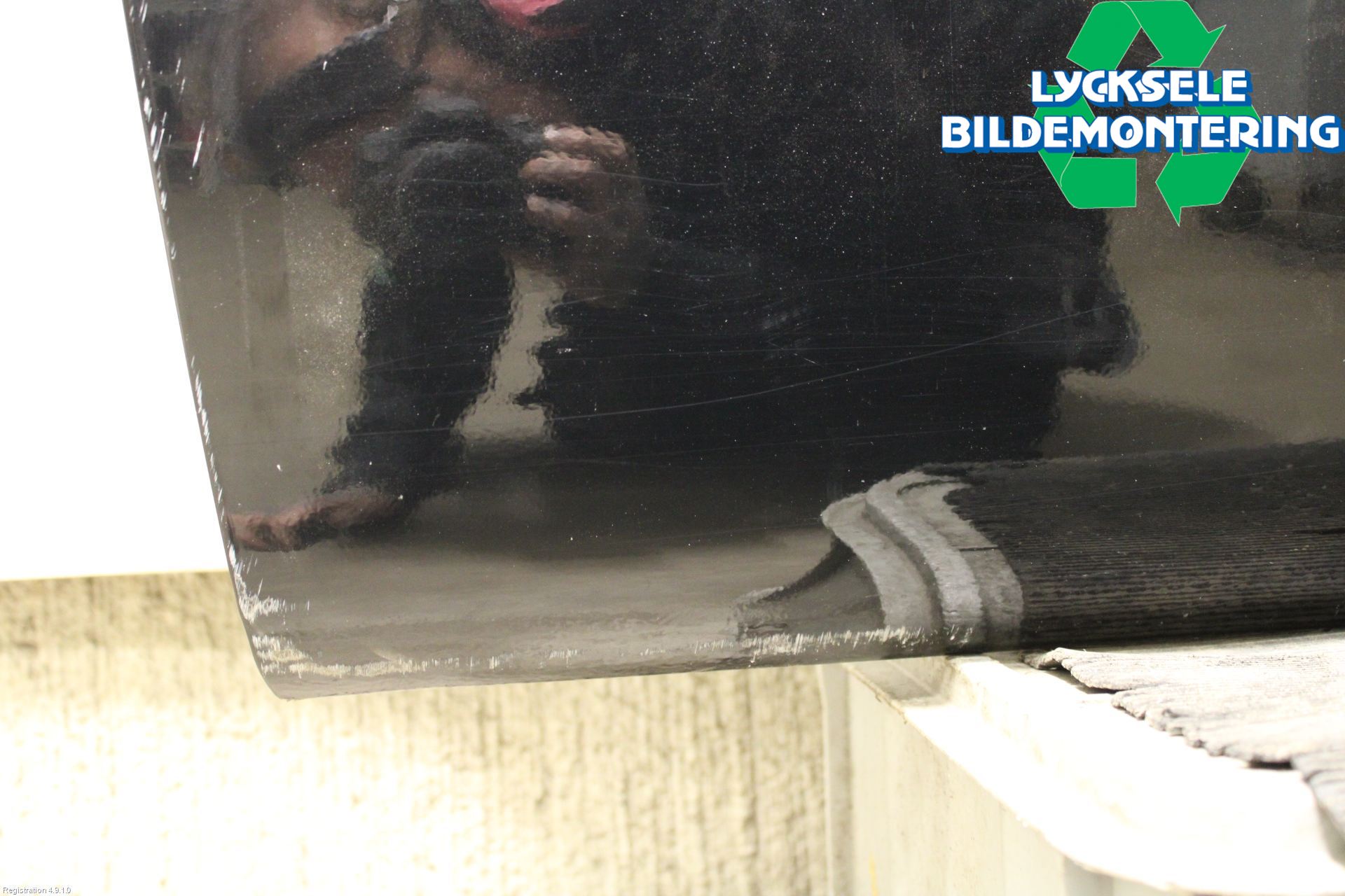 Ford TRUCK F150 Dörr Bak Höger