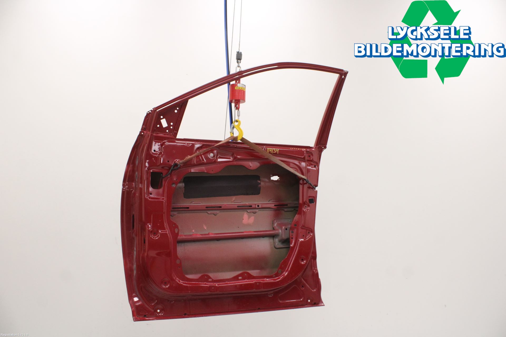 Hyundai SANTA FE 13-18 Dörr Fram Höger