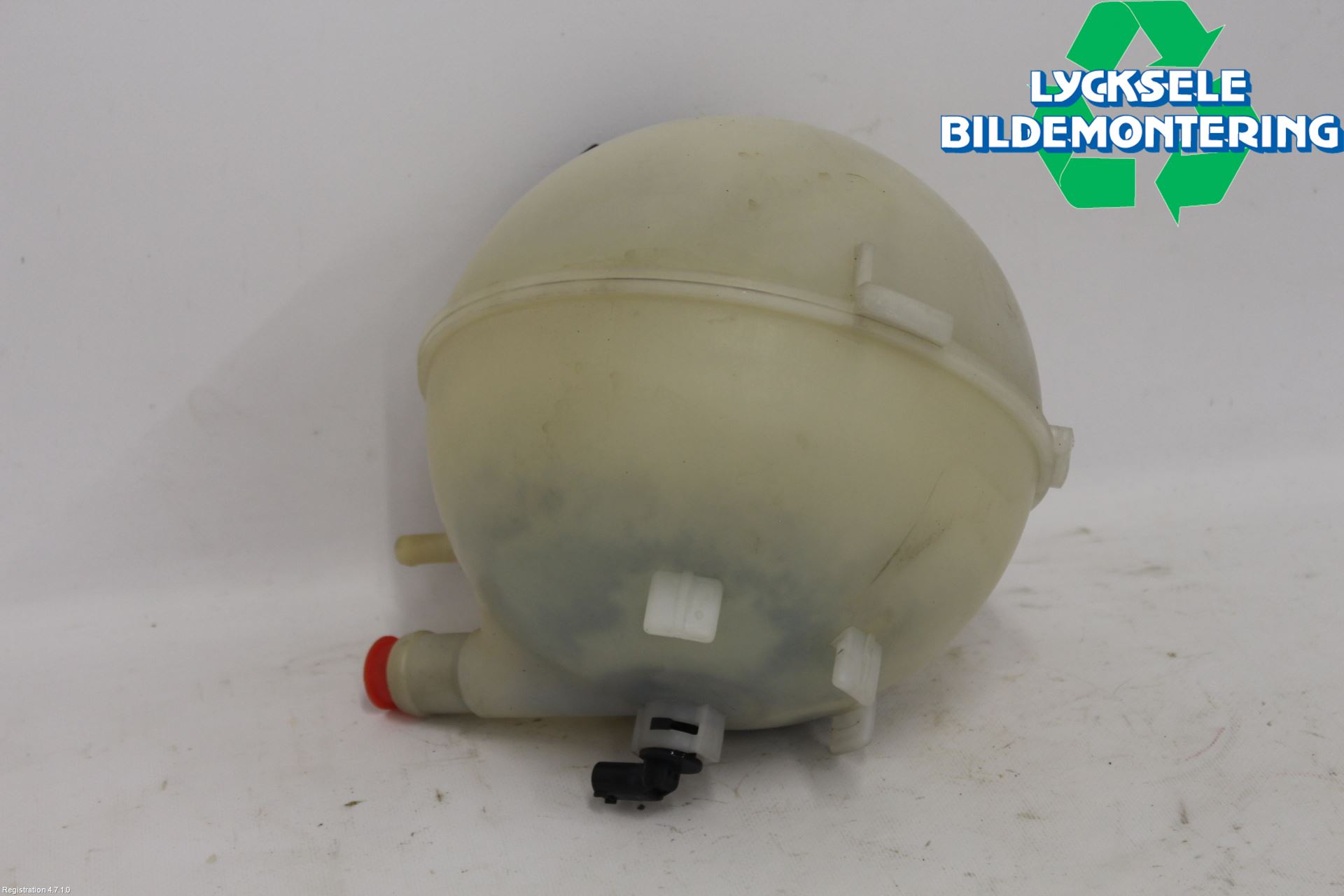 Mercedes-Benz MB VITO/VIANO (W639) 04-14 Expansionstank