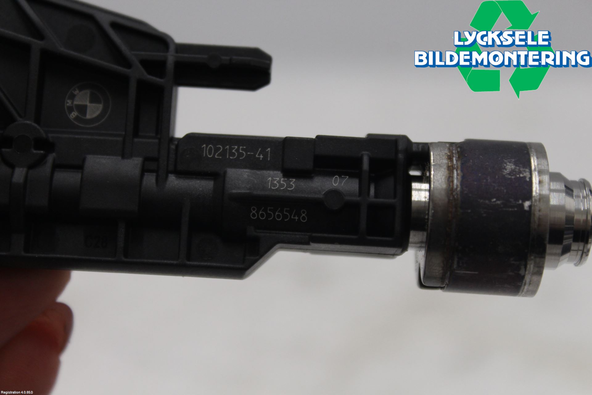 BMW 5 G30/G31/F90 17-23 Injspridare