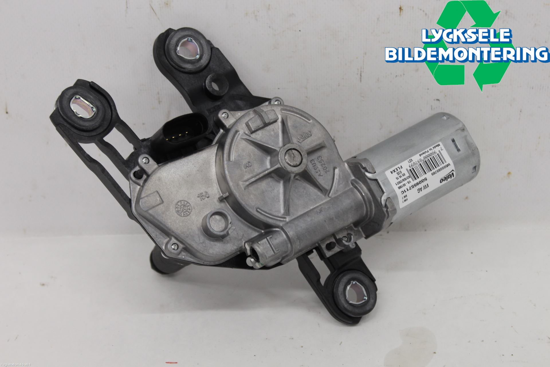 Volkswagen VW PASSAT 20-24 Torkarmotor Baklucka