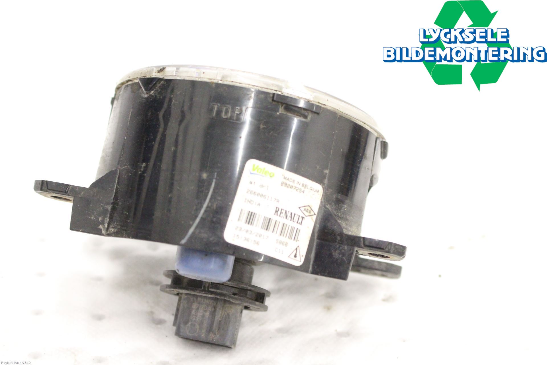 Mercedes-Benz MB CITAN (W415) 13-21 Dimljus-Varselljus Fram