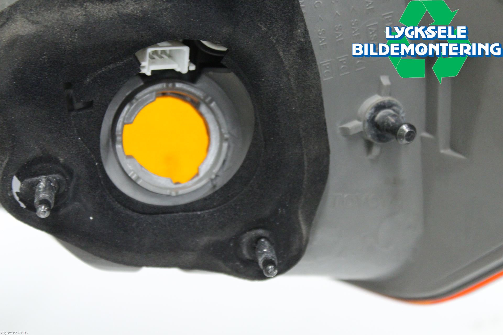 Lexus IS 220d/250/350 06-13 Bakljus Vänster