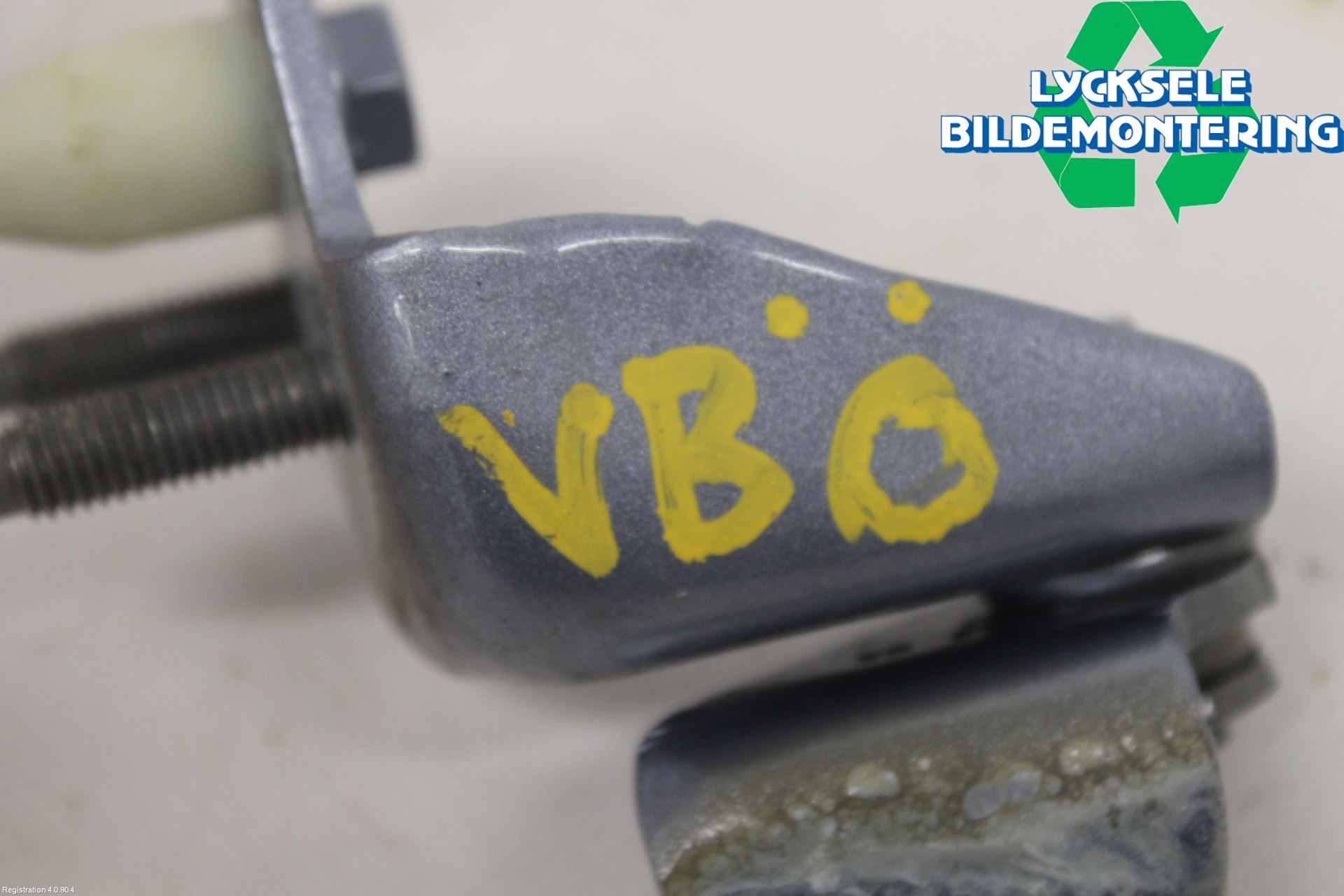 Ford MUSTANG Mach-E 21- Dörrgångjärn