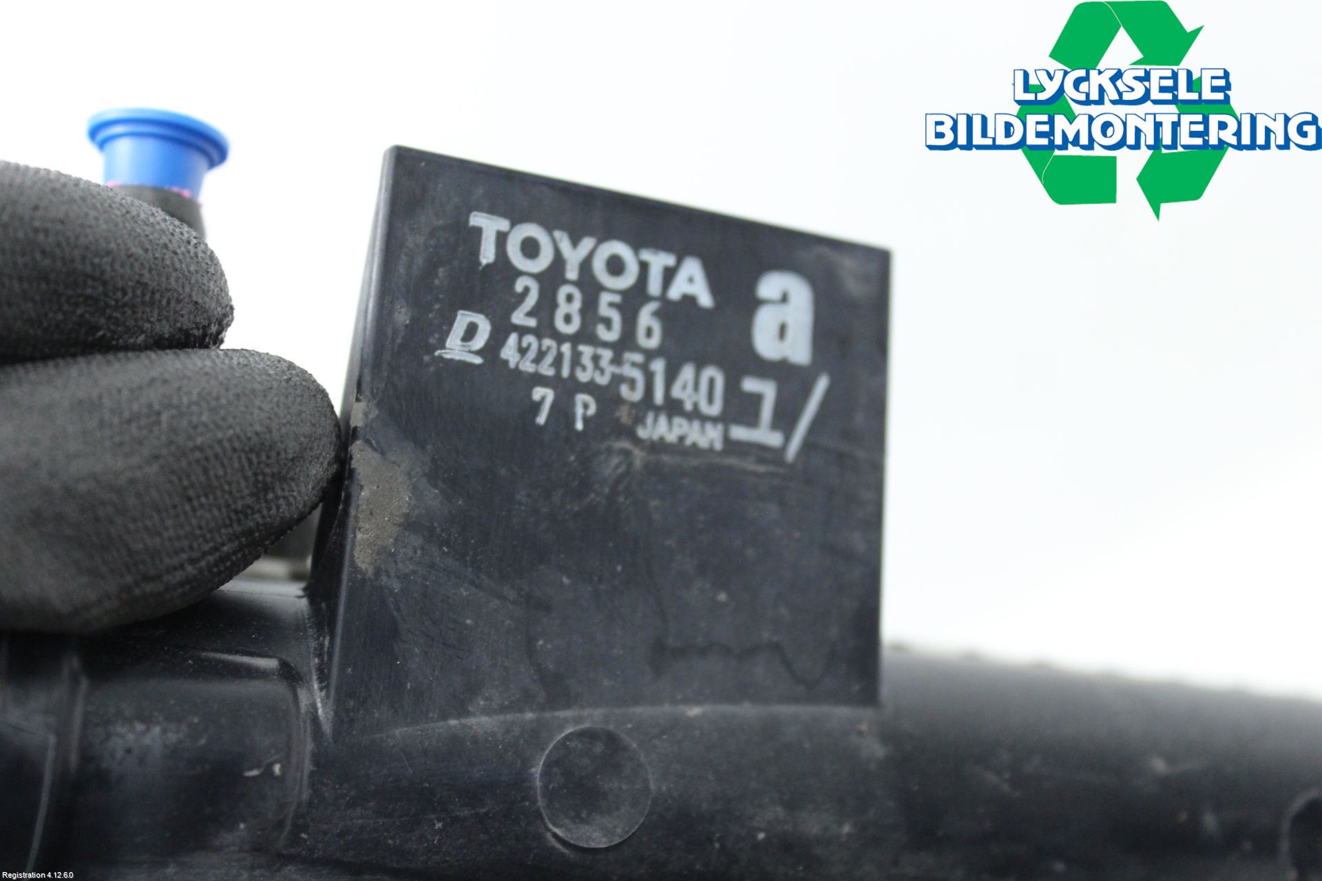 Toyota RAV 4 06-12 Kylare Man