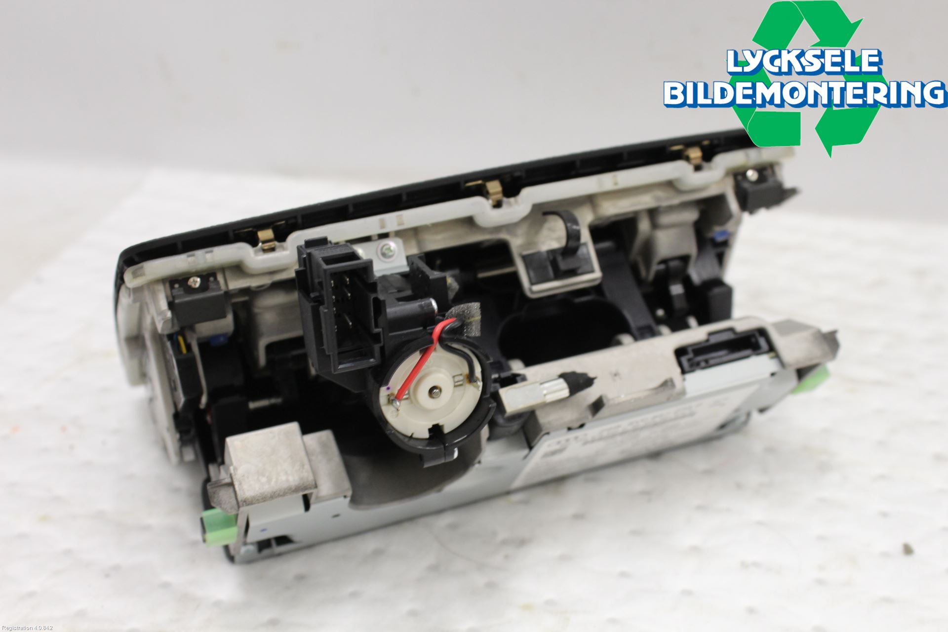 Audi A3/S3 8V 13-20 Bildskärm