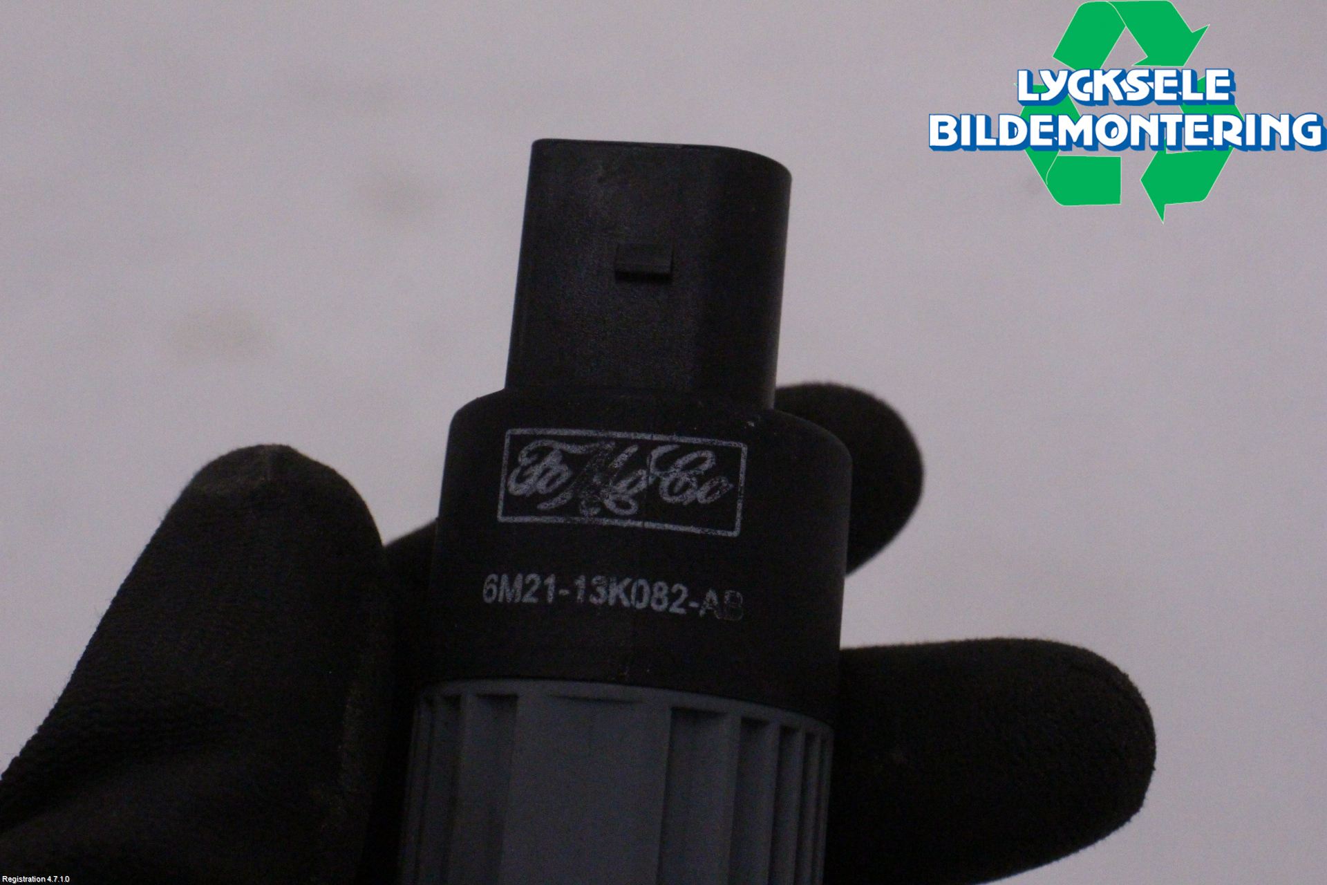 Ford FOCUS 15-18 Spolarpump Högtryck