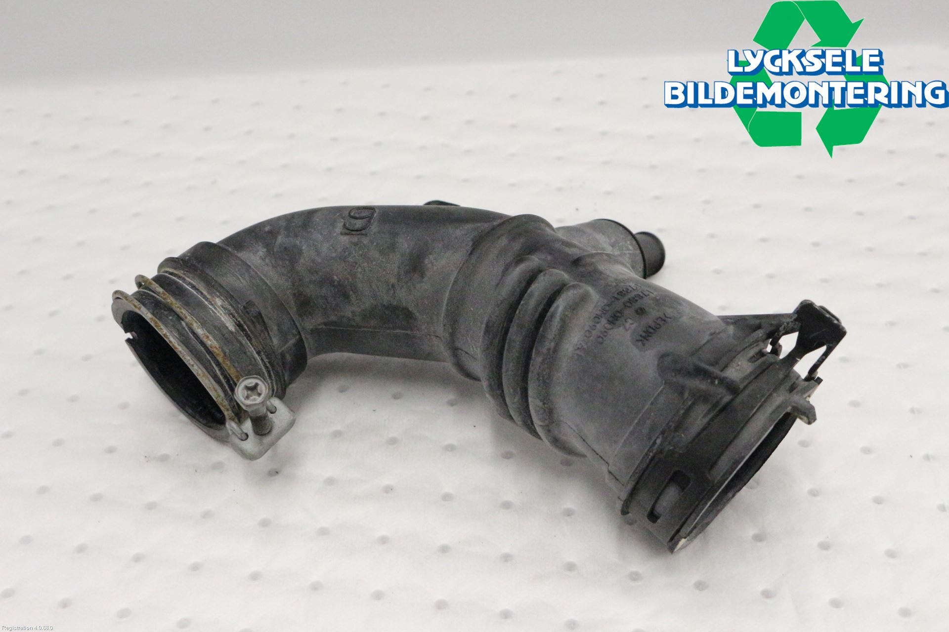 Toyota YARIS XP130 12-14 Injgummibälg-Slang