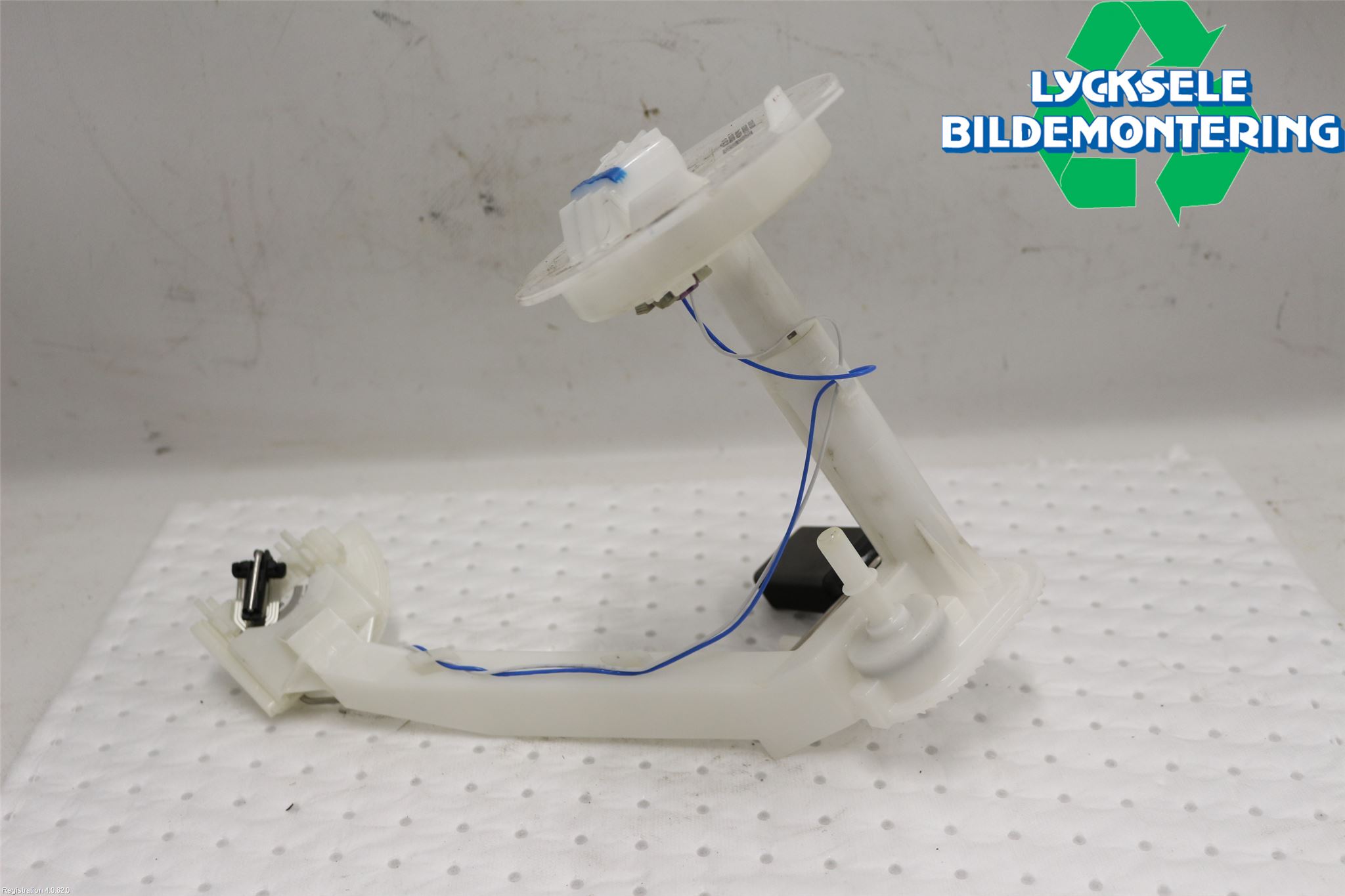 Chevrolet CAMARO Givare Tank