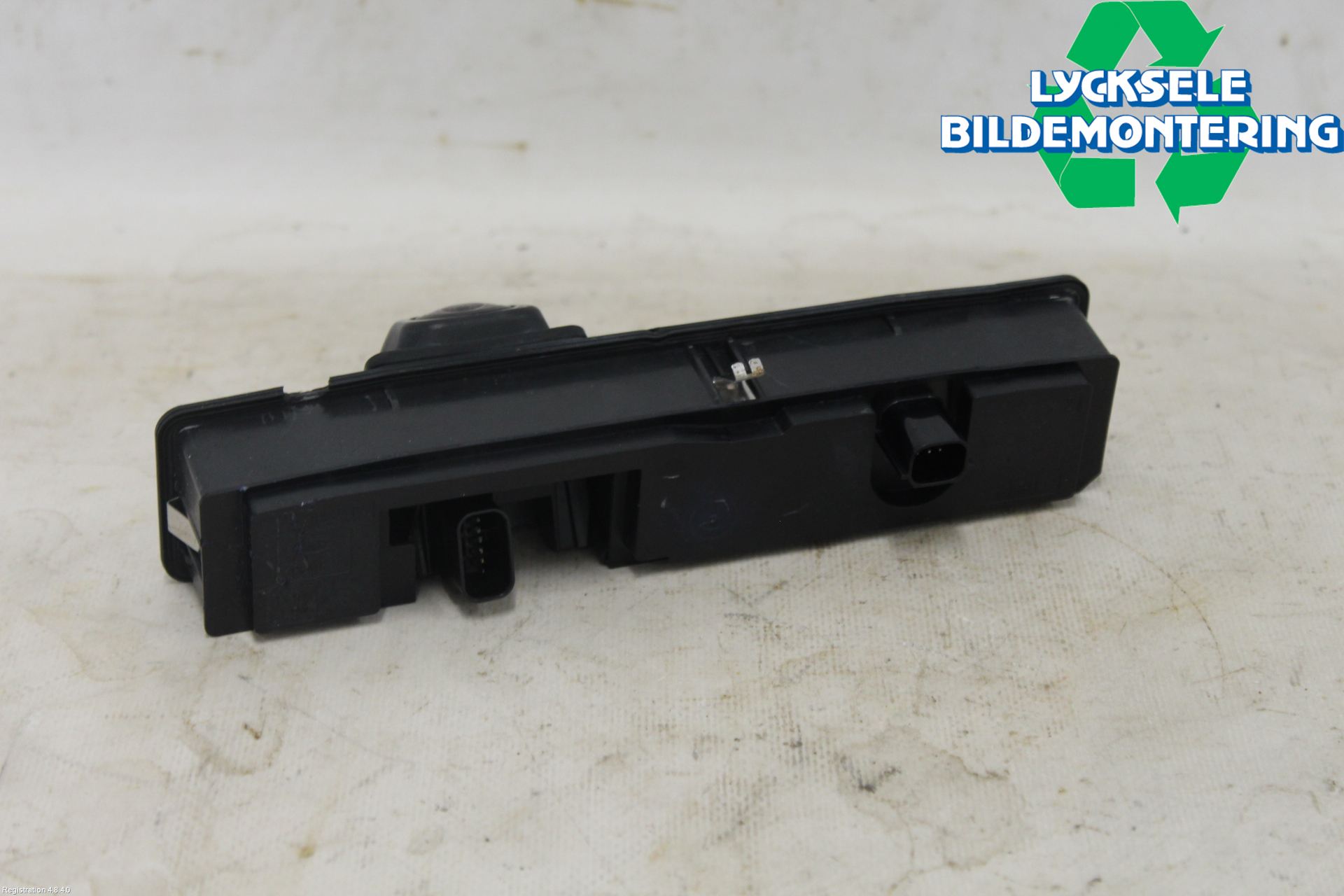 Ford FOCUS 15-18 Bakluckehandtag