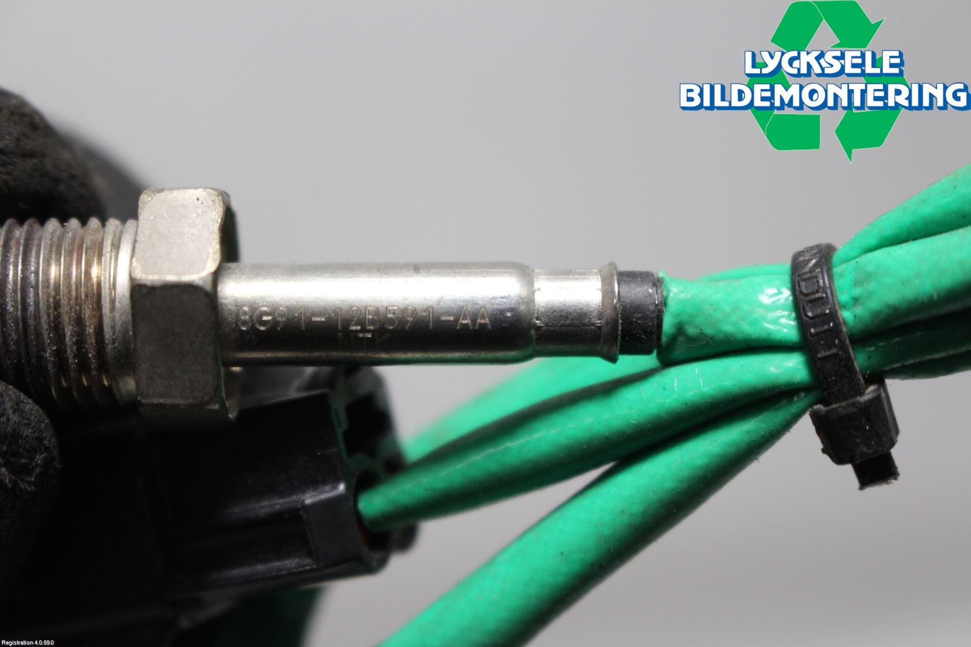 Ford GALAXY 16- Sensor Avgas