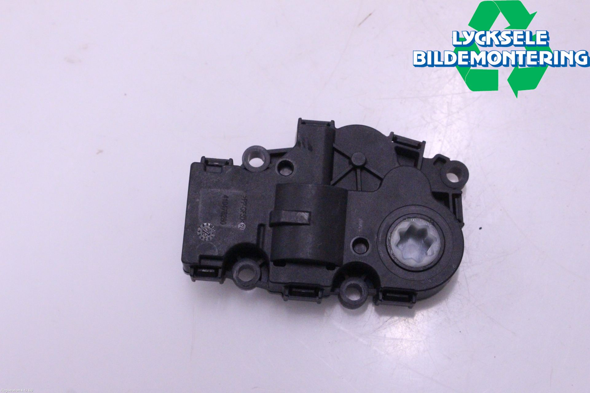 Mercedes-Benz MB VITO/V-KLASS (W640,W447,W448) 14- Ac Reglermotor