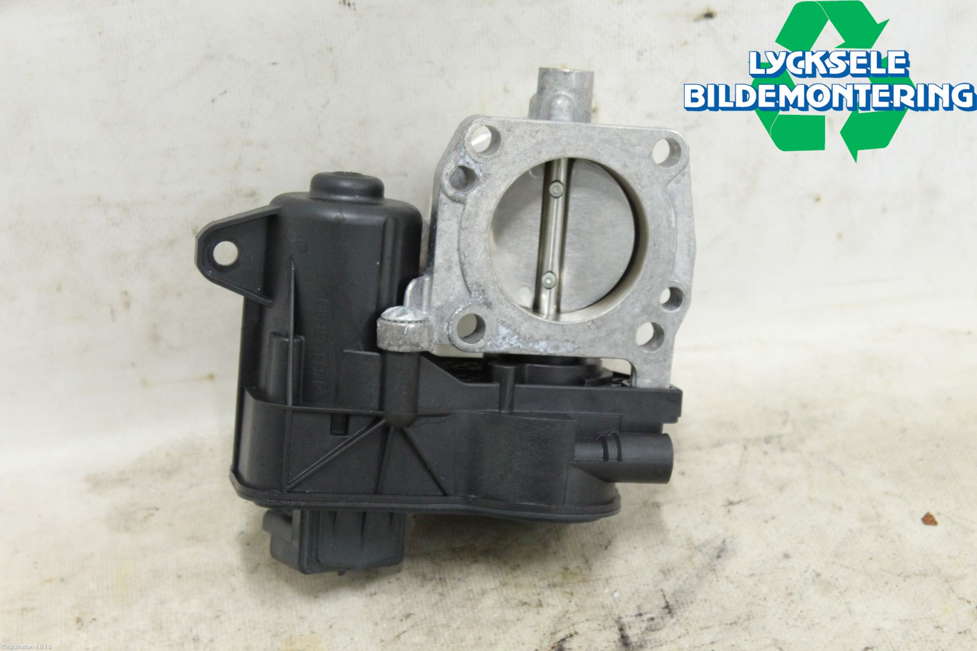 Opel ASTRA L 22- Injspjällhus