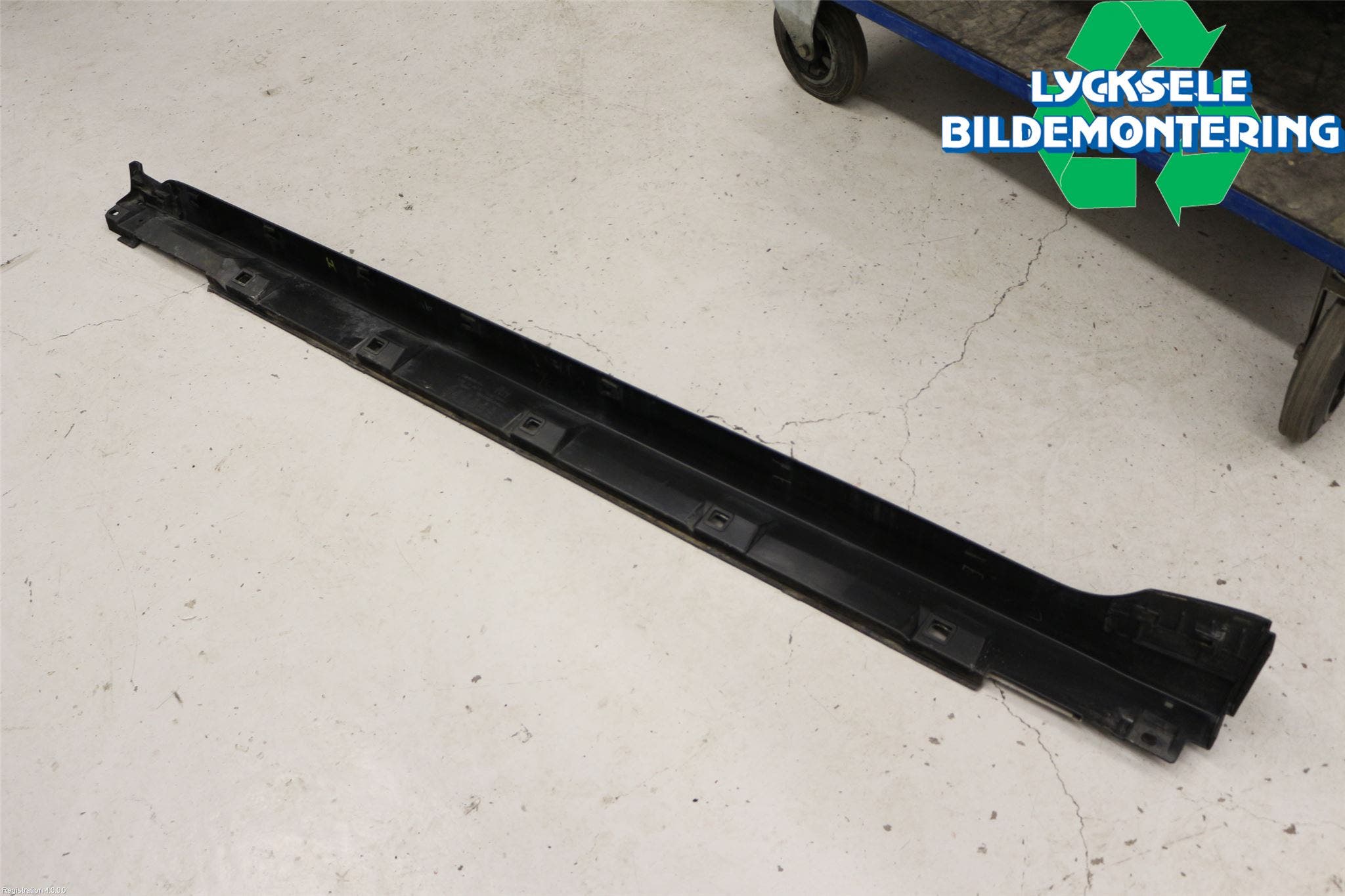 Subaru XV 12-17 Kjolpaket