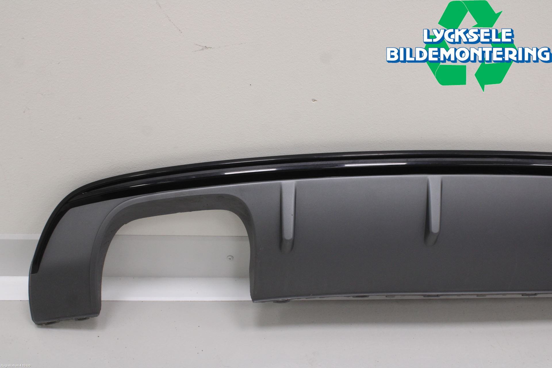 Audi A3/S3 8V 13-20 Spoiler Bak