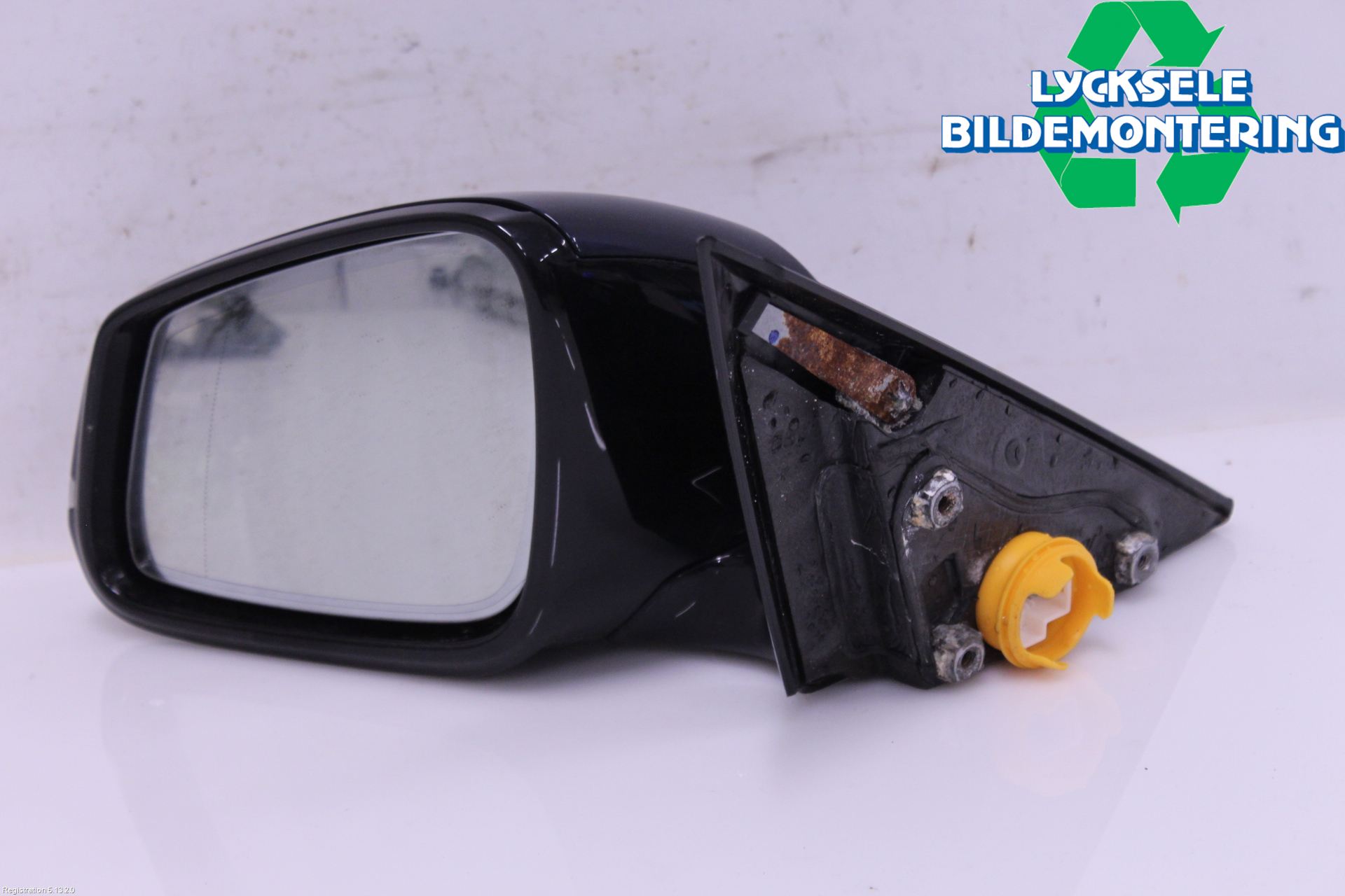 BMW 4 F32/F33/F82/F83 13-20 Spegel Yttre El Vä