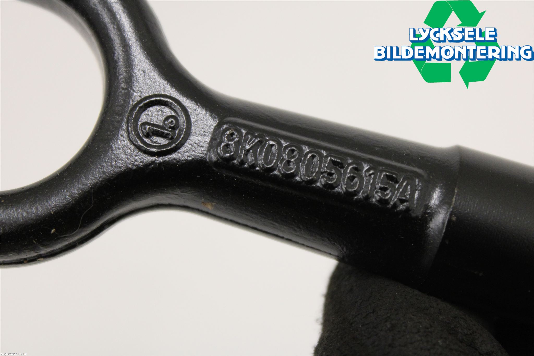 Volkswagen VW ID.3 21- Bogserögla