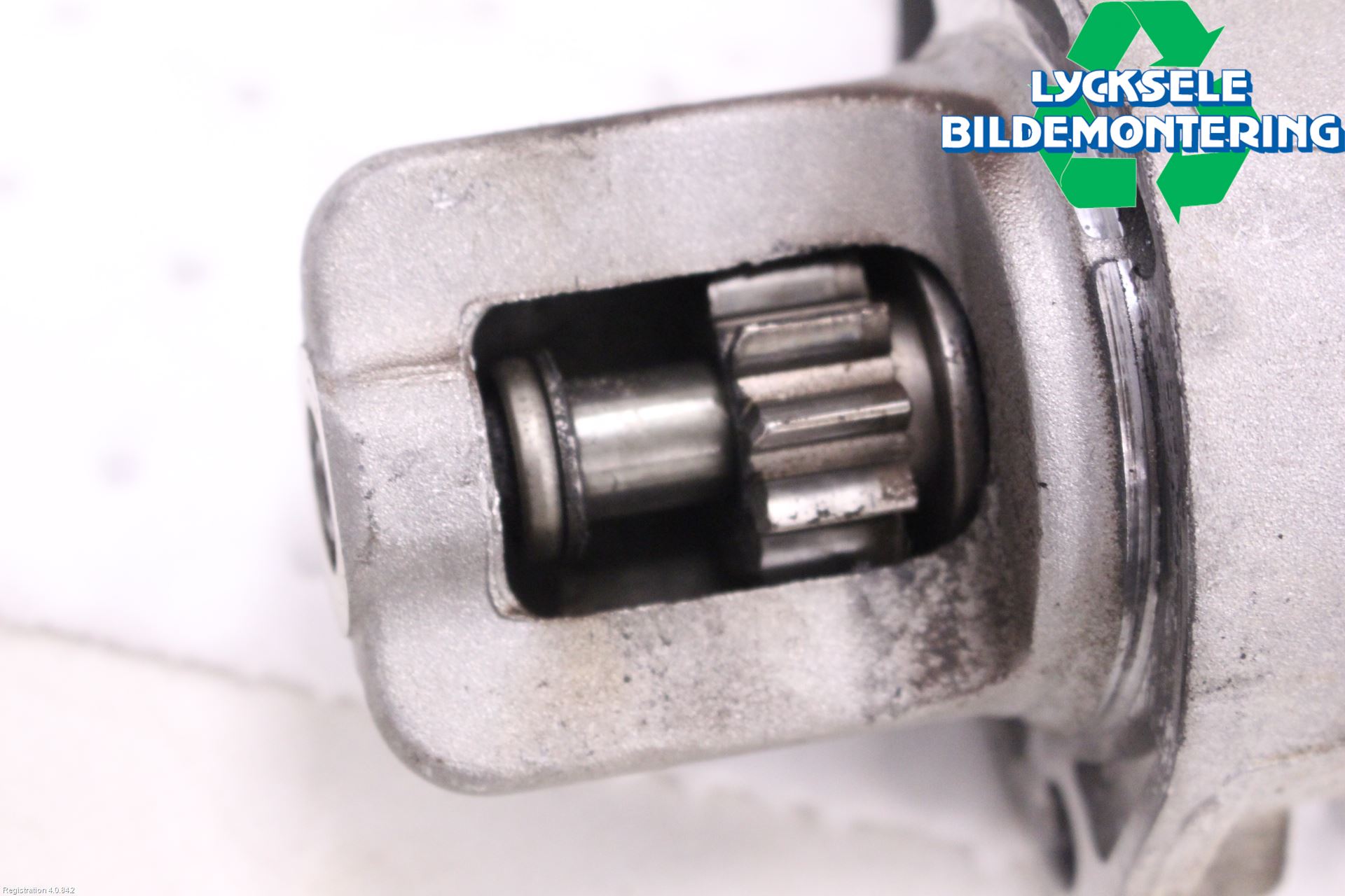 Mercedes-Benz MB CLS (C218/X218) 11-17 Startmotor Diesel