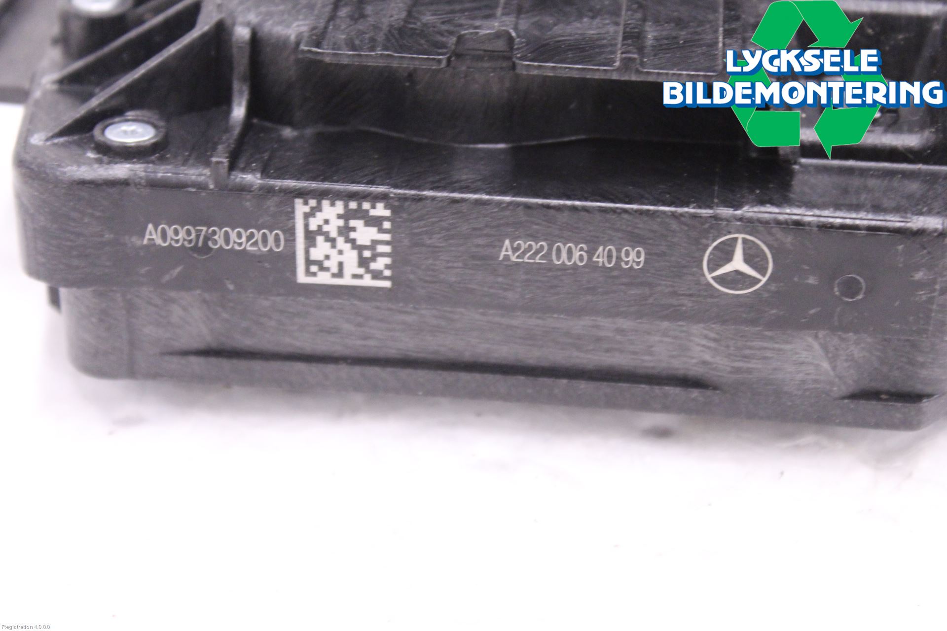 Mercedes-Benz MB E-KLASS (W213) 16-23 Låskista-Dörrlås