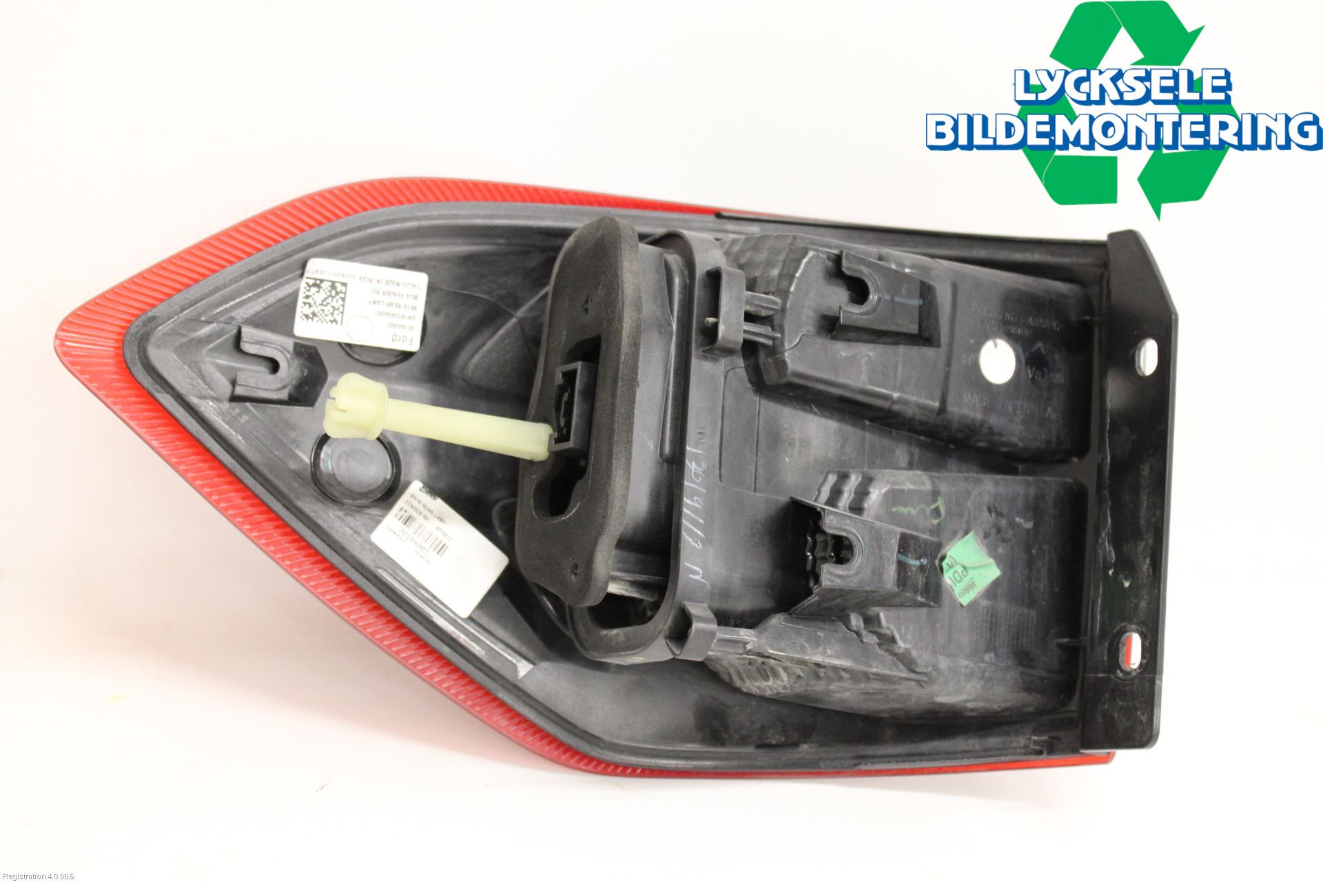 Ford ECOSPORT 17- Bakljus Höger