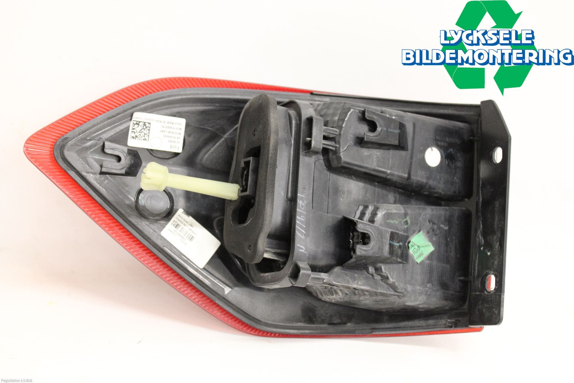 Ford ECOSPORT 17- Bakljus Höger