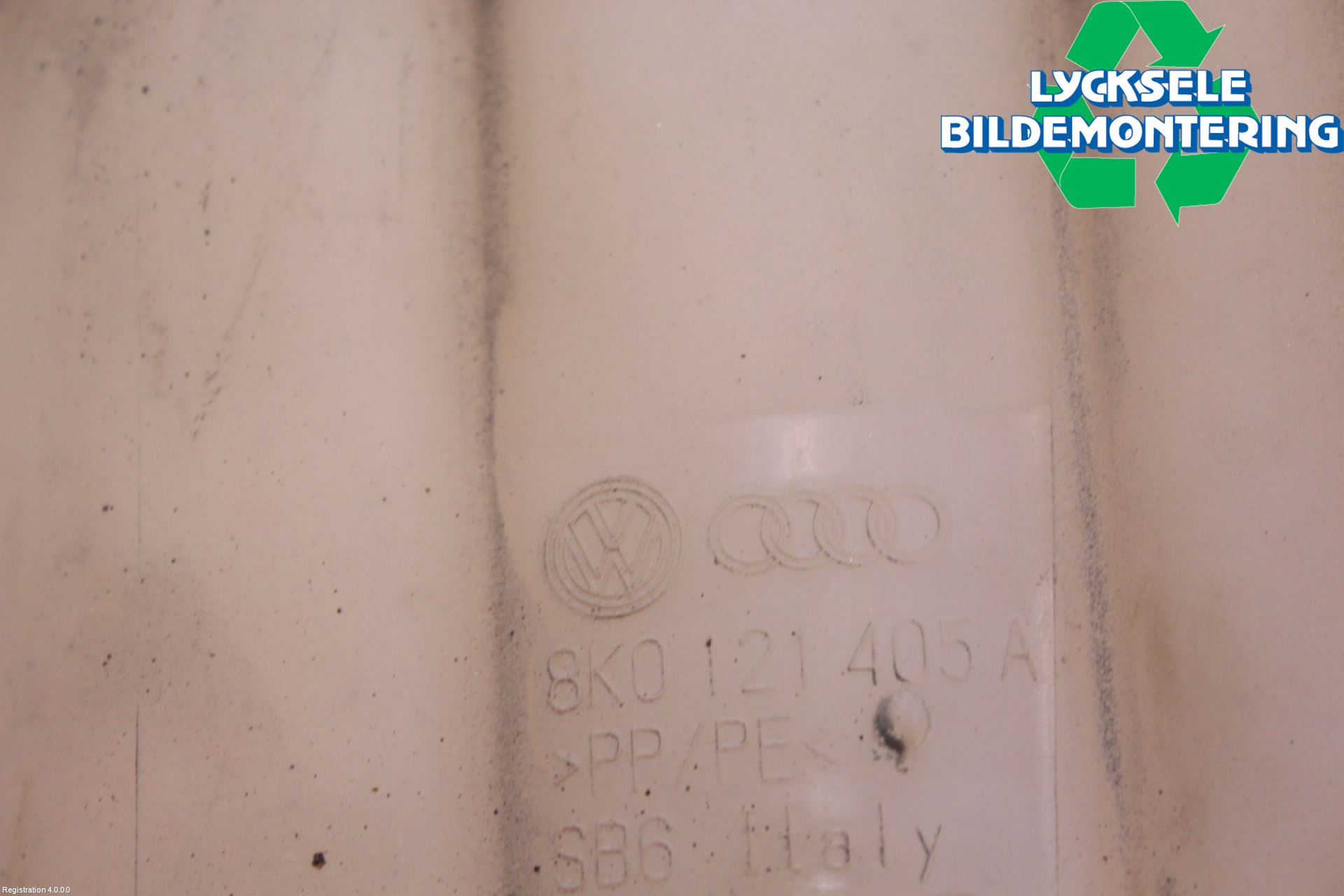 Audi A5 07-16 Expansionstank