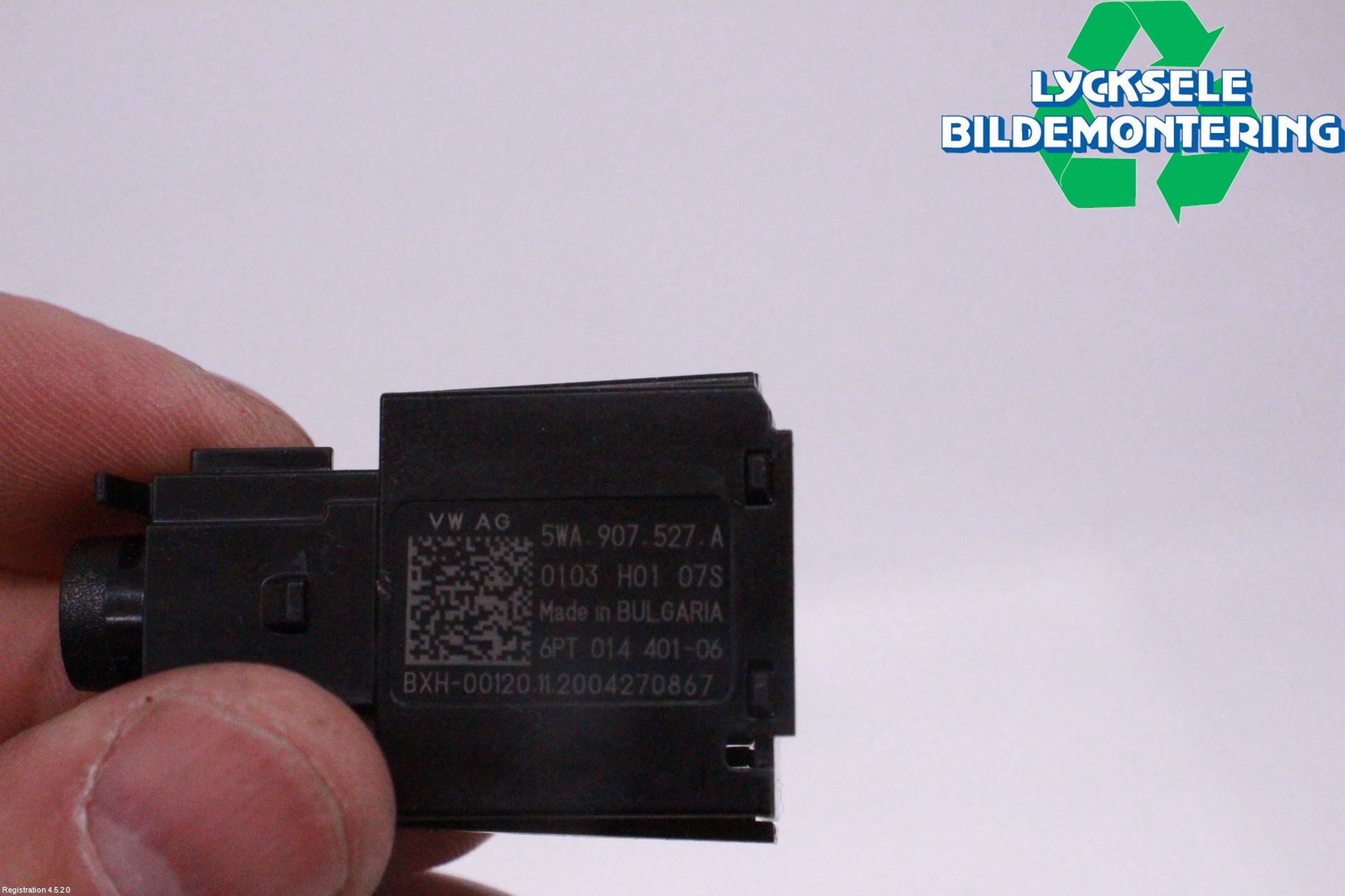 Skoda OCTAVIA (NX) 20- Ac Innertemperatur Sensor