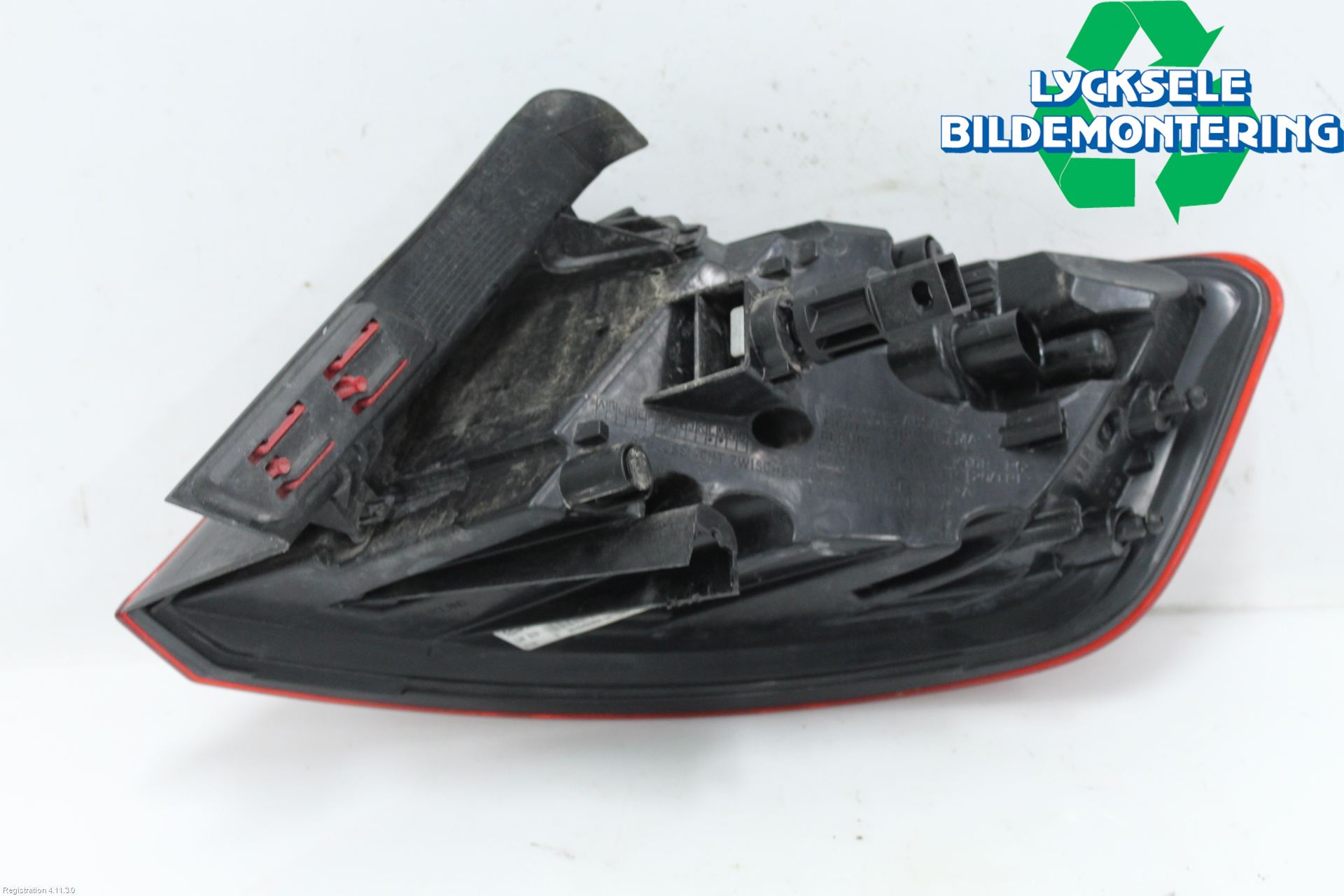 Audi A3/S3 8V 13-20 Bakljus Vänster