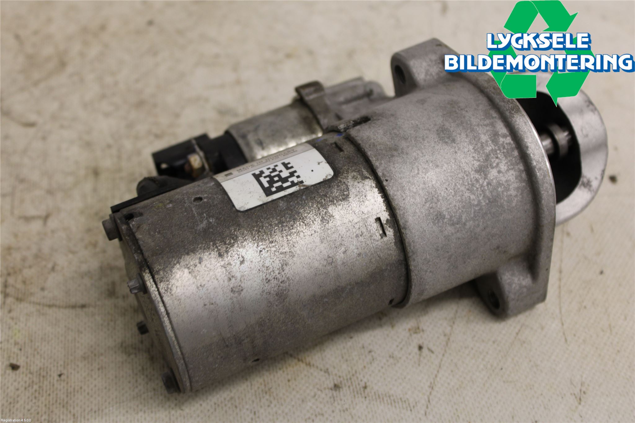 Kia CEED 12-18 Startmotor Diesel