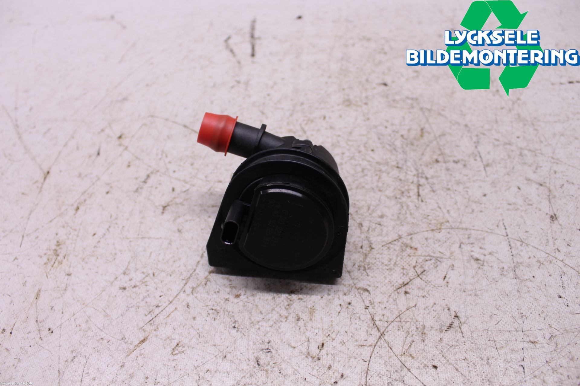 Skoda FABIA 15-21 Värme Cirkulationspump