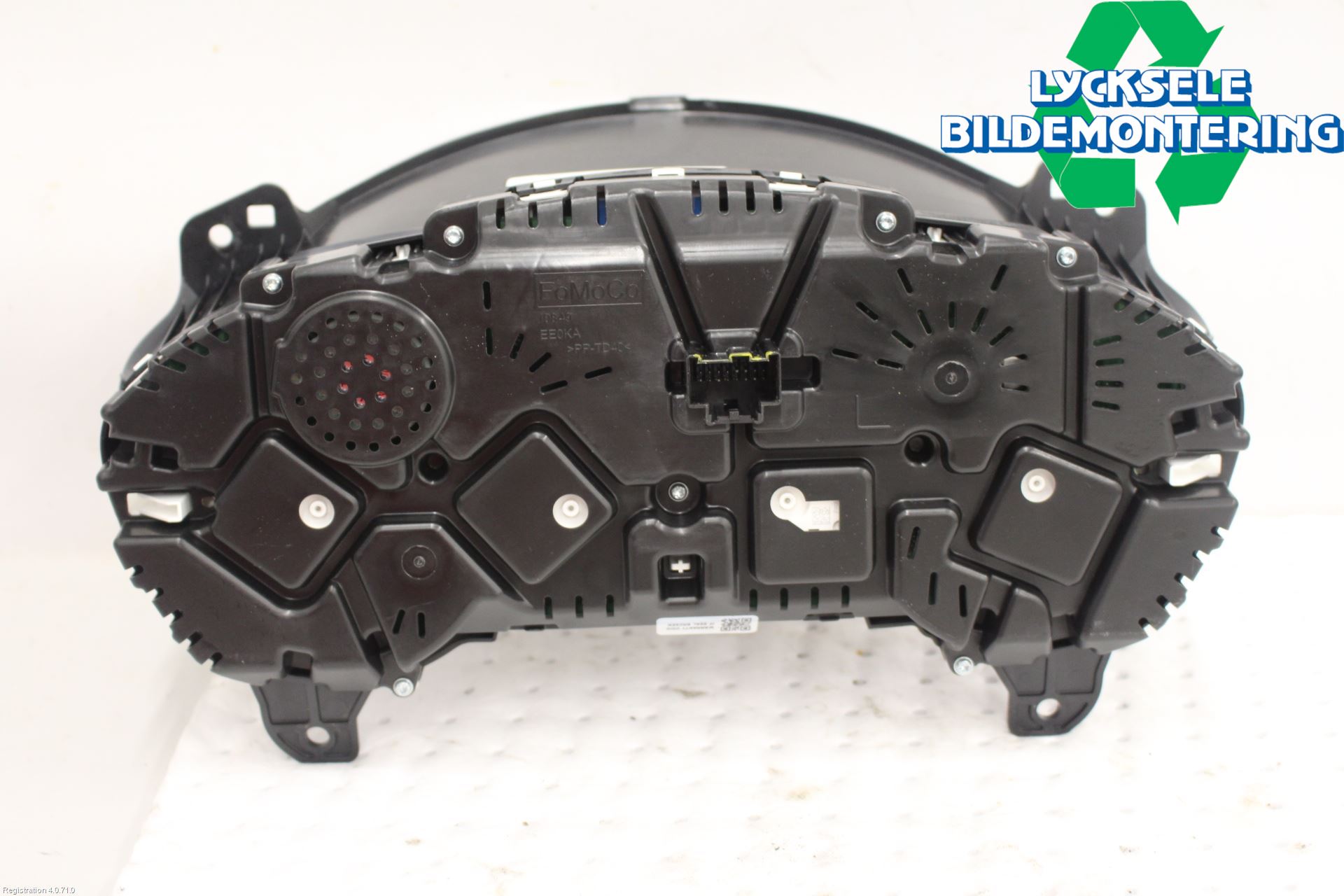 Ford FOCUS 19- Instrument Komb