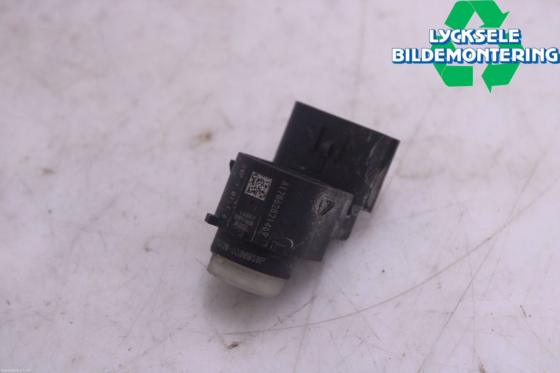 Kia NIRO (DE) 17-22 Parkeringshjälp Backsensor