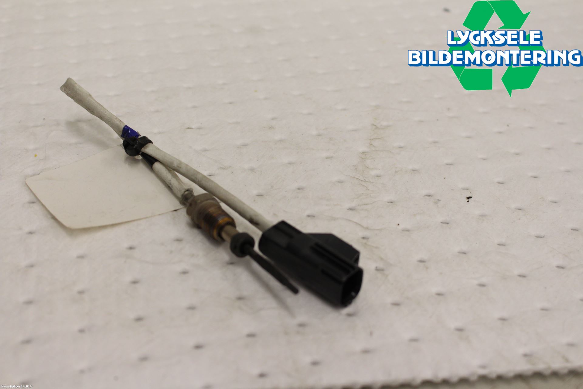 Ford TRANSIT/TOURNEO CONNECT 13-22 Sensor Avgas