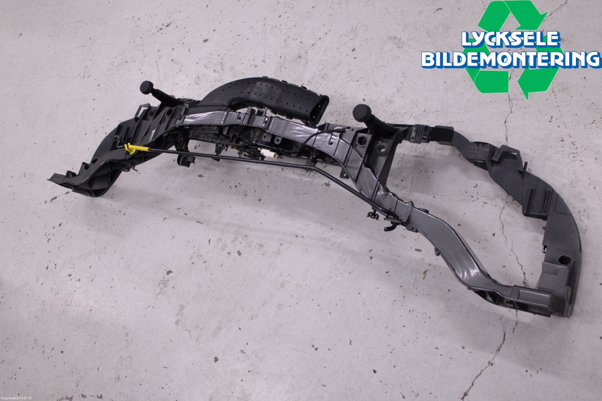 Ford KUGA 13-16 Frontkorg