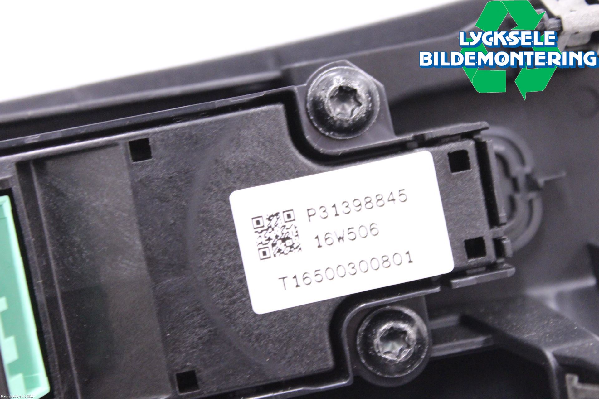 Volvo V90 17->> Strömställare Multifunktion