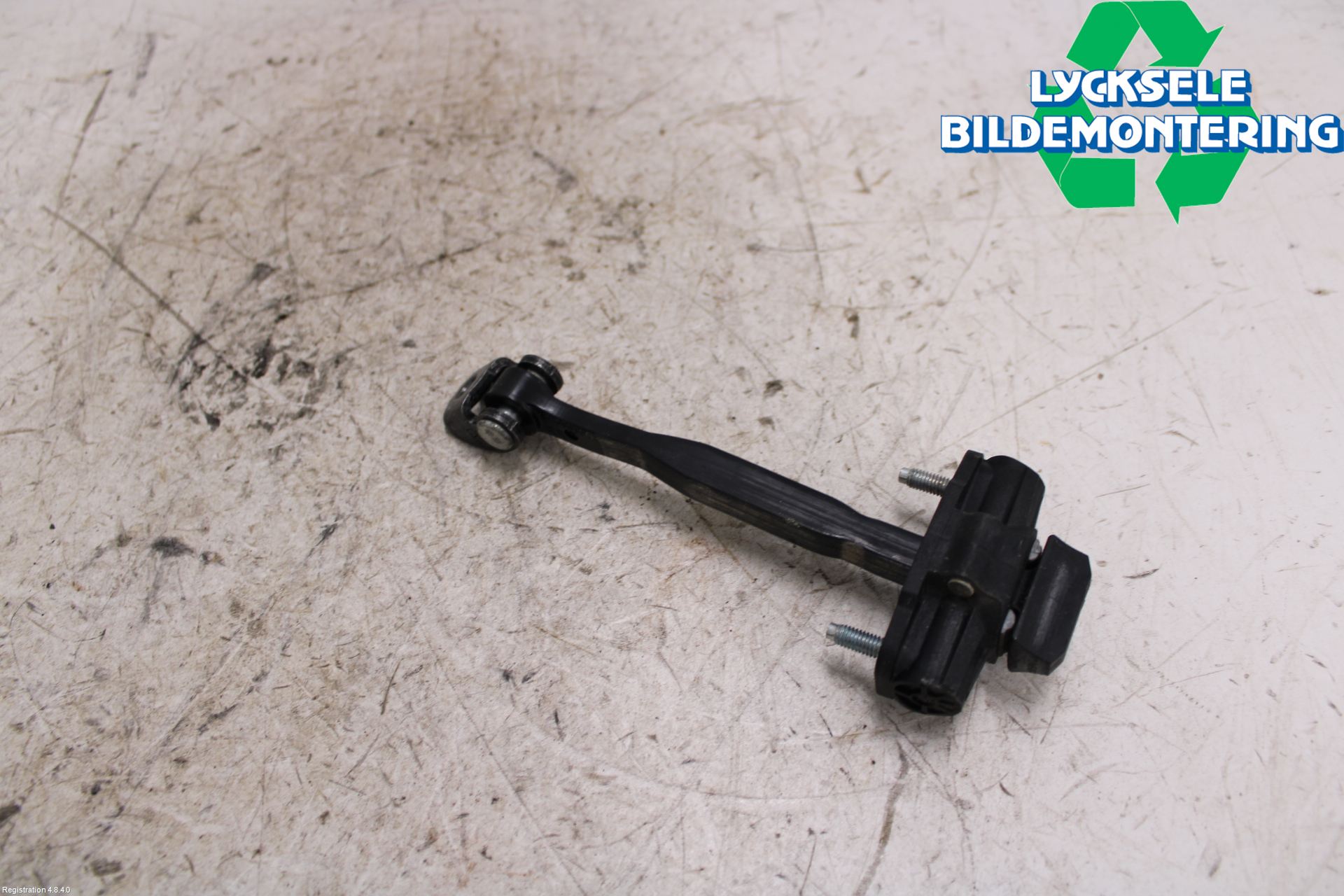 Volvo V90 17->> Dörrstopp